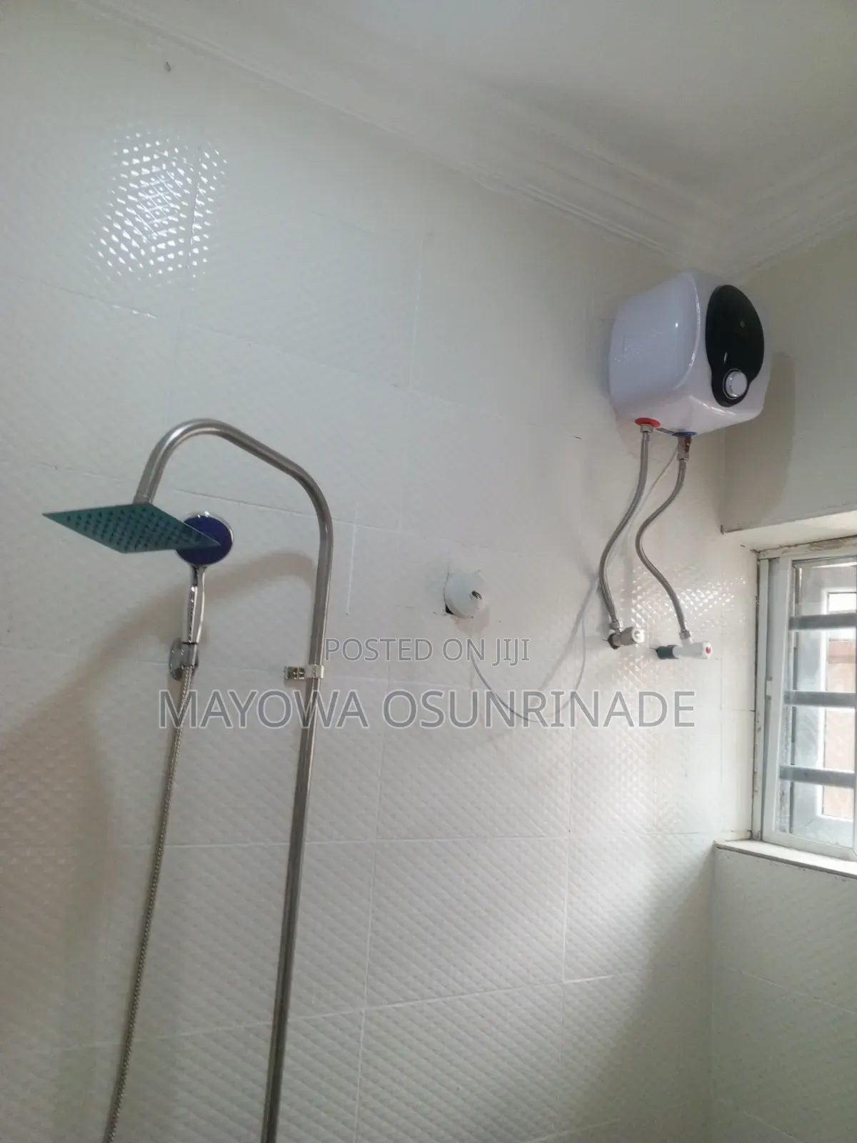 2bdrm Apartment in Akilapa Extension, Idishin for rent in Idishin