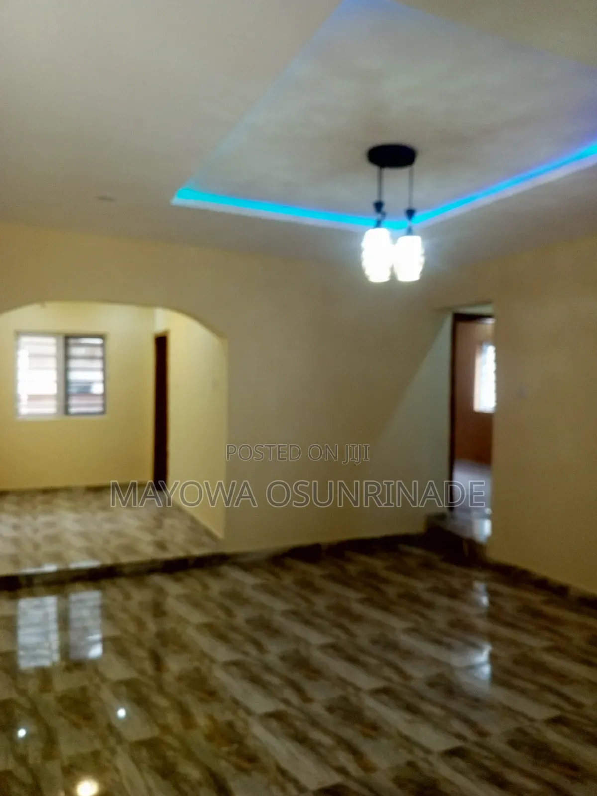 2bdrm Apartment in Akilapa Extension, Idishin for rent in Idishin