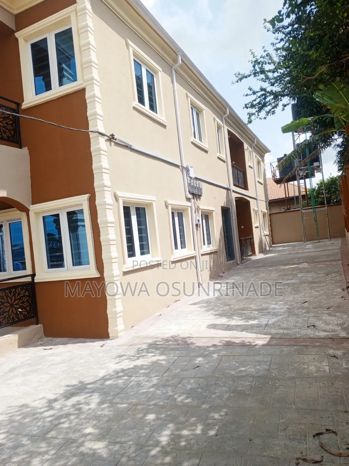 2bdrm Apartment in Akilapa Extension, Idishin for rent in Idishin