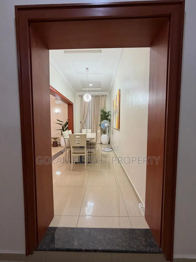 3bdrm Block of Flats in Diplomatic Zone City, Katampe Extension in Katampe Extension