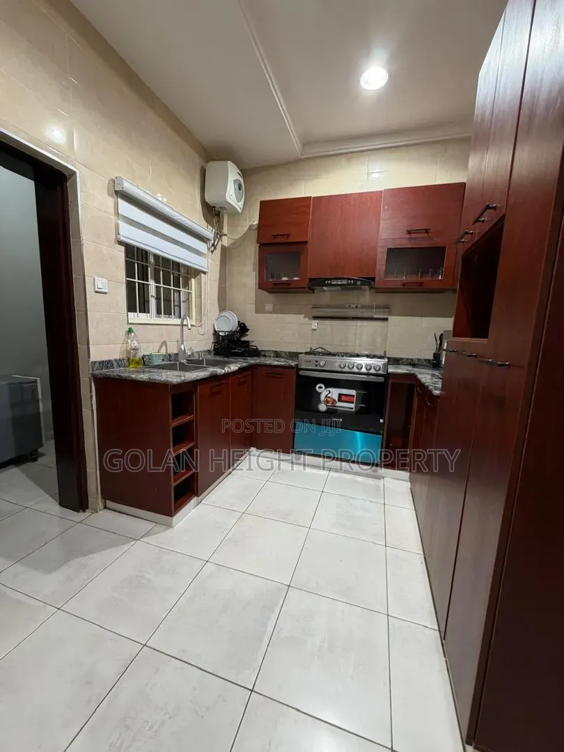 3bdrm Block of Flats in Diplomatic Zone City, Katampe Extension in Katampe Extension
