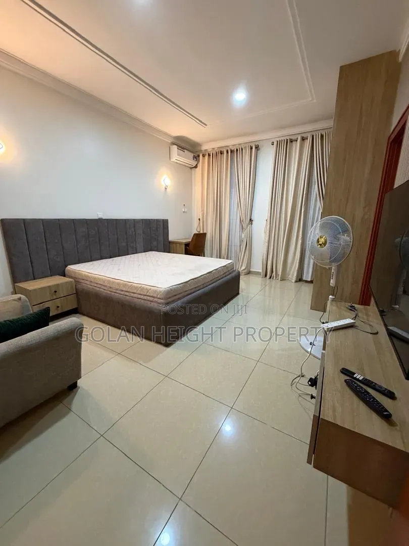 3bdrm Block of Flats in Diplomatic Zone City, Katampe Extension in Katampe Extension
