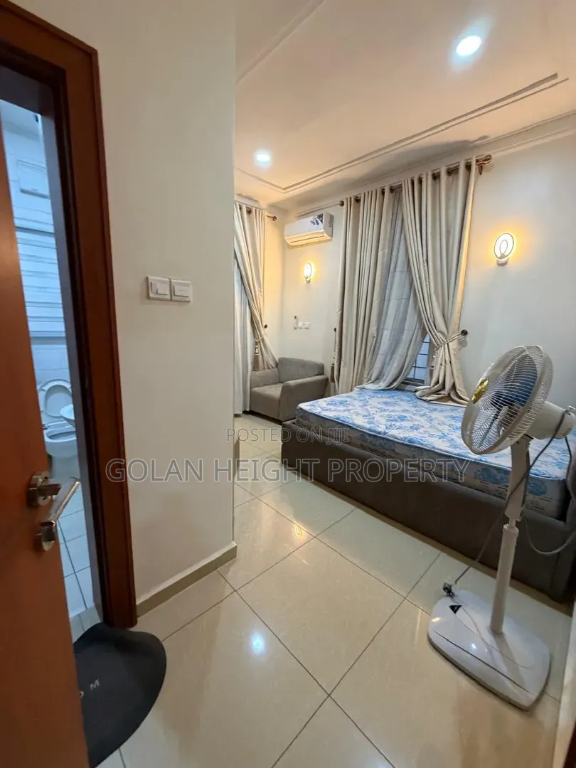 3bdrm Block of Flats in Diplomatic Zone City, Katampe Extension in Katampe Extension