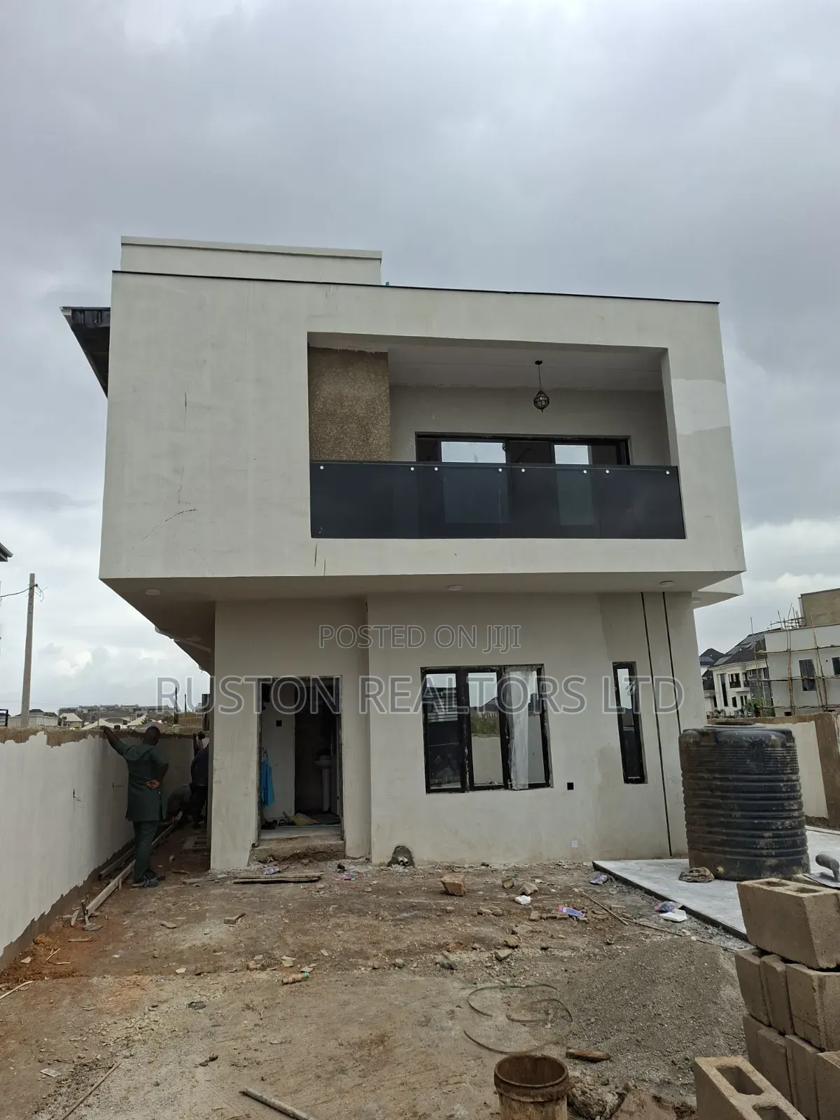 4bdrm House in Kolapo Ishola Gra, Akobo for sale in Akobo