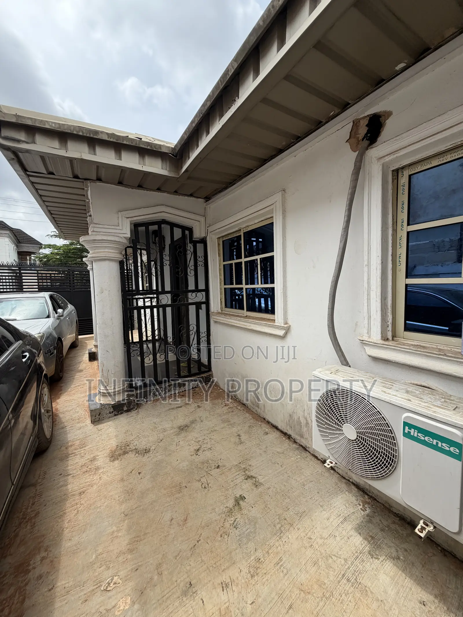 3bdrm Block of Flats in P. Z., Benin City for sale in Benin City