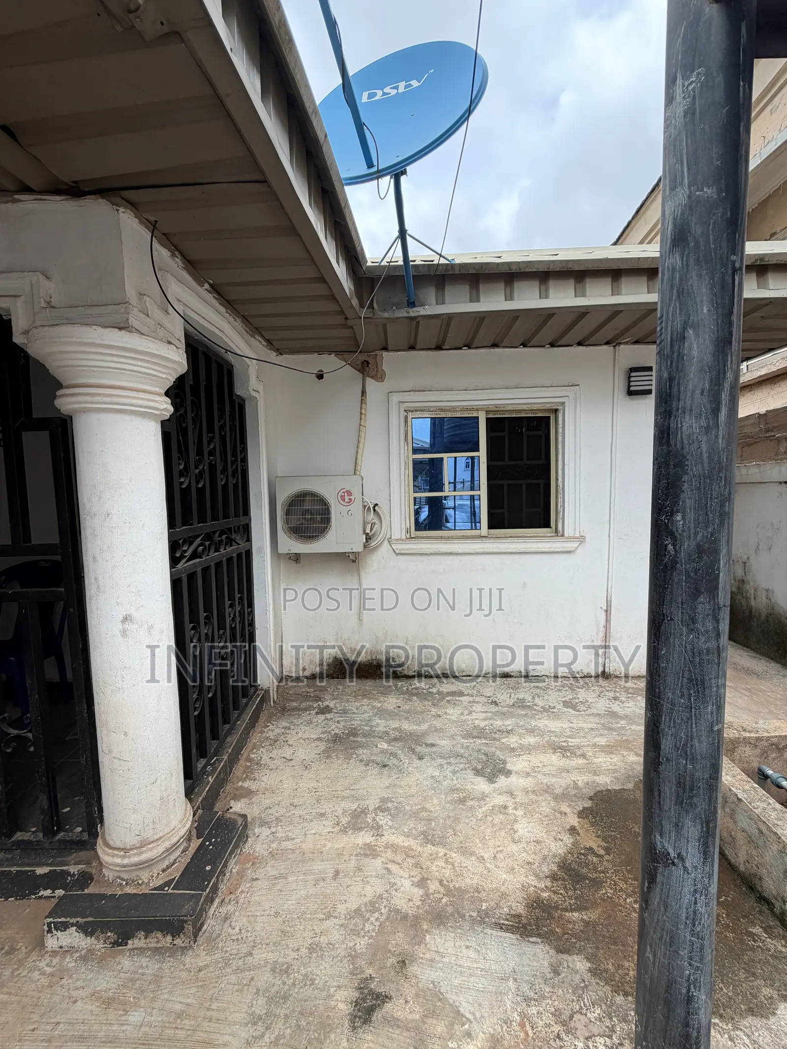 3bdrm Block of Flats in P. Z., Benin City for sale in Benin City