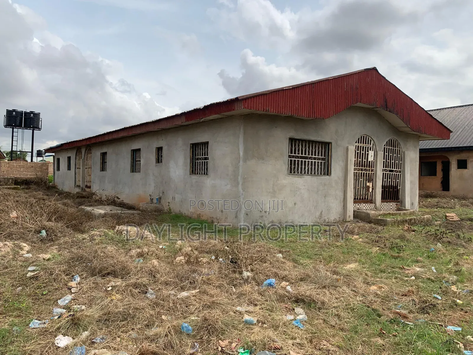 3bdrm Block of Flats in 2 Flats, Benin City for sale in Benin City