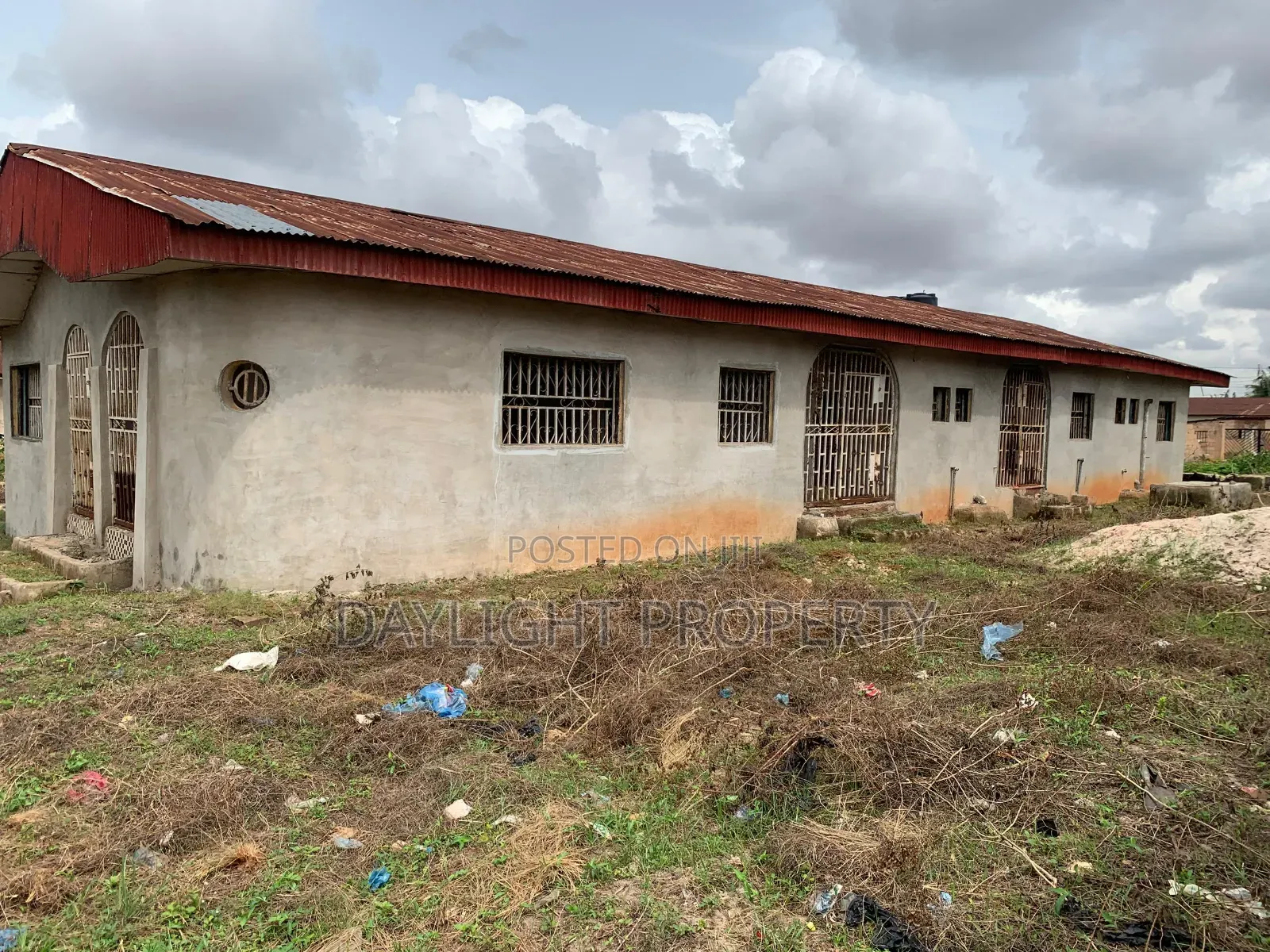 3bdrm Block of Flats in 2 Flats, Benin City for sale in Benin City
