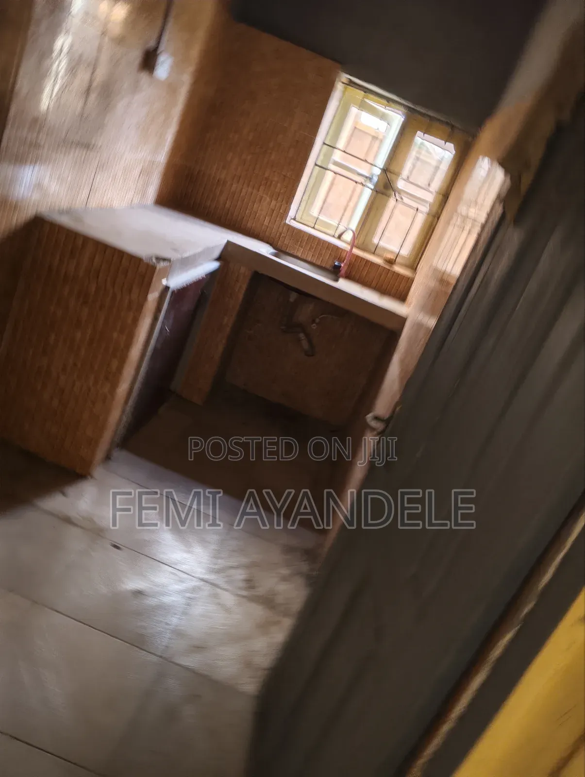 Furnished 1bdrm Apartment in Ogunlewe Estate, Igbogbo for rent in Igbogbo