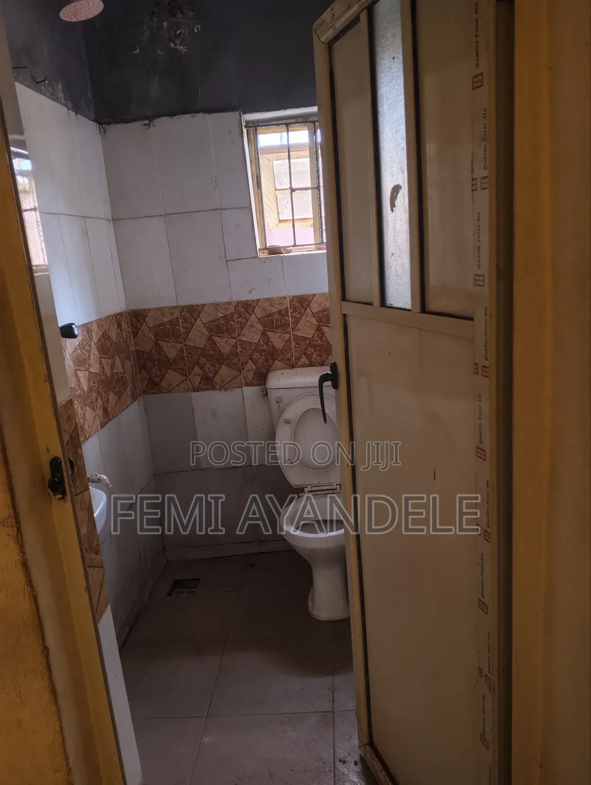 Furnished 1bdrm Apartment in Ogunlewe Estate, Igbogbo for rent in Igbogbo