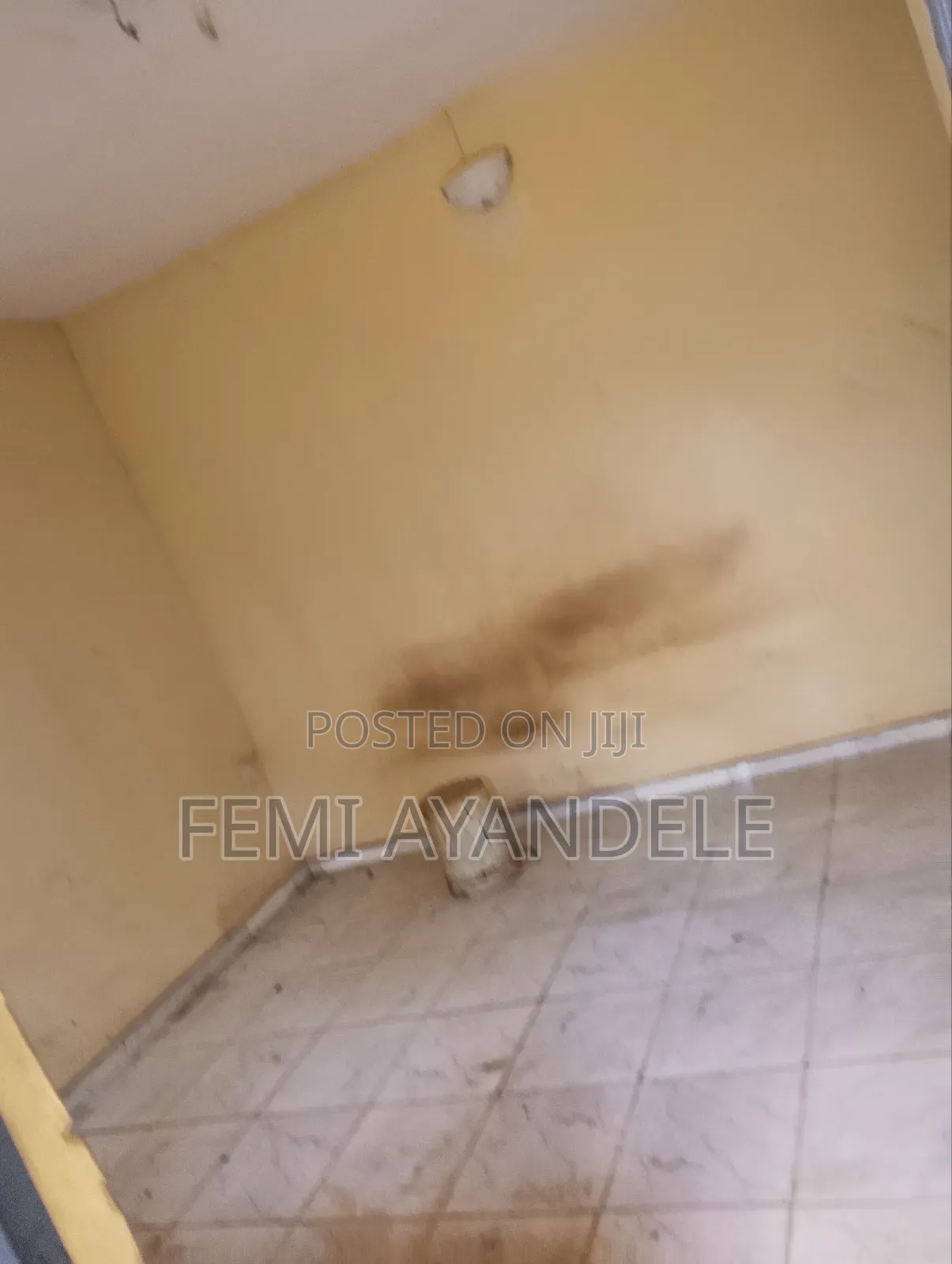Furnished 1bdrm Apartment in Ogunlewe Estate, Igbogbo for rent in Igbogbo