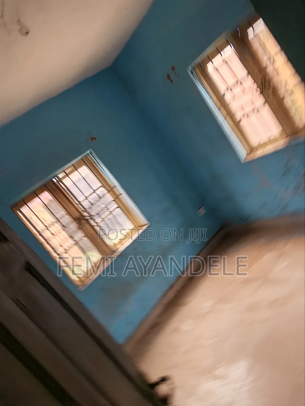 Furnished 1bdrm Apartment in Ogunlewe Estate, Igbogbo for rent in Igbogbo