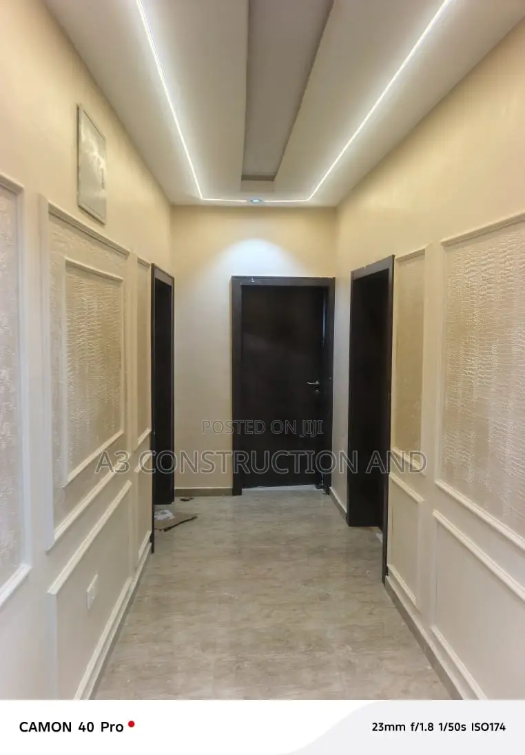3bdrm Block of Flats in Okebadan Estate for rent in Akobo