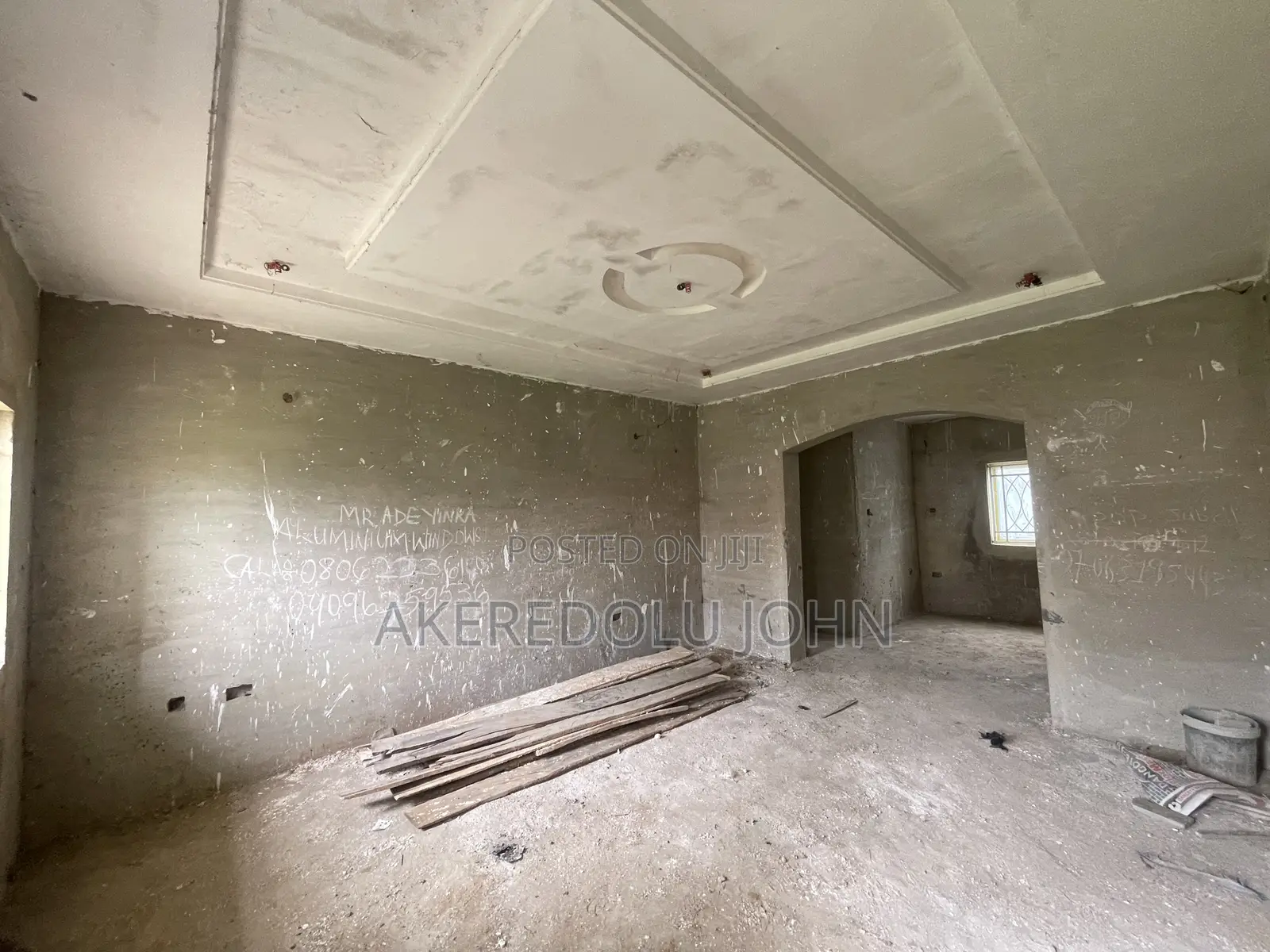 3bdrm Duplex in Galadimawa for sale in Galadimawa