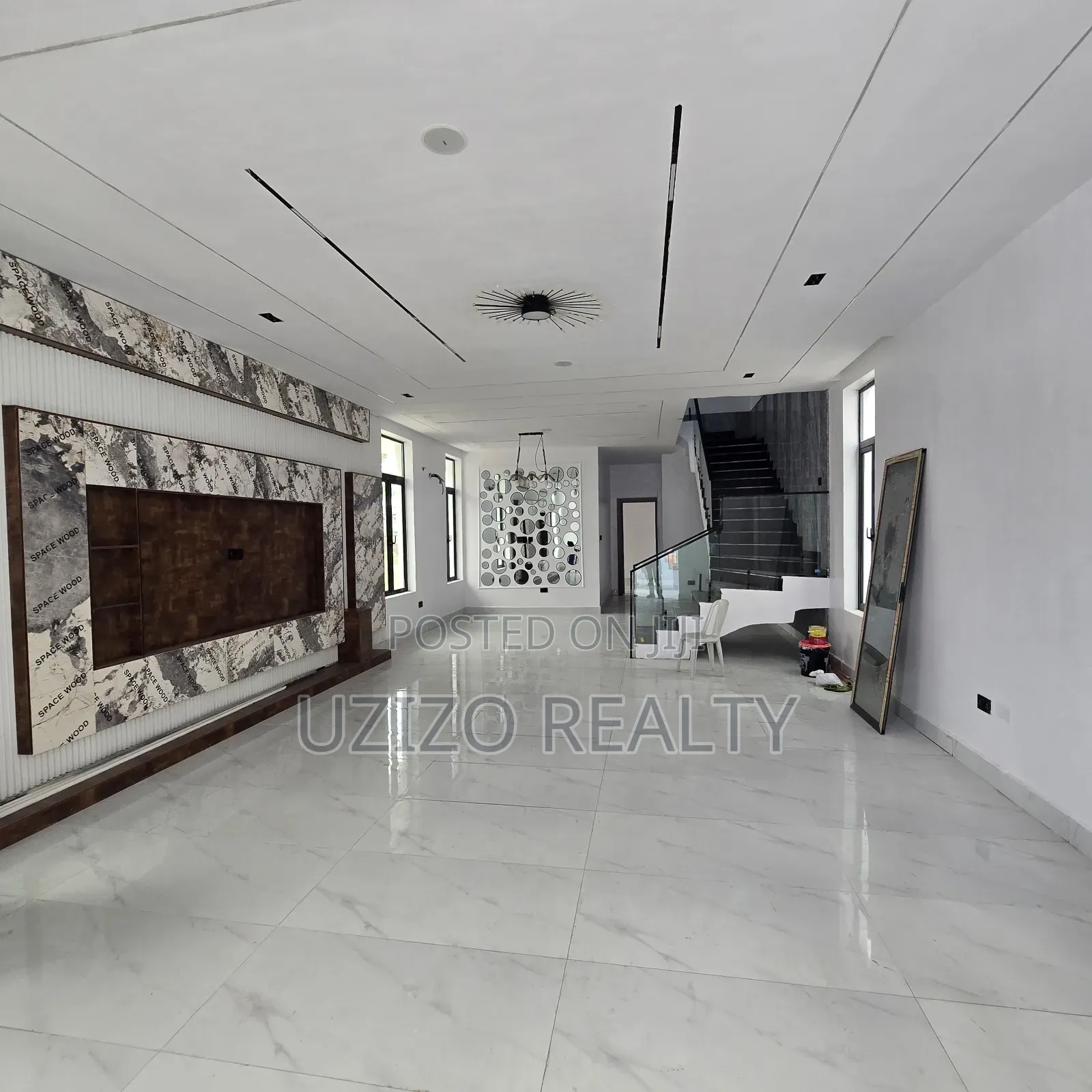 5bdrm Duplex in Peace Garden Estate, Sangotedo for sale in Sangotedo