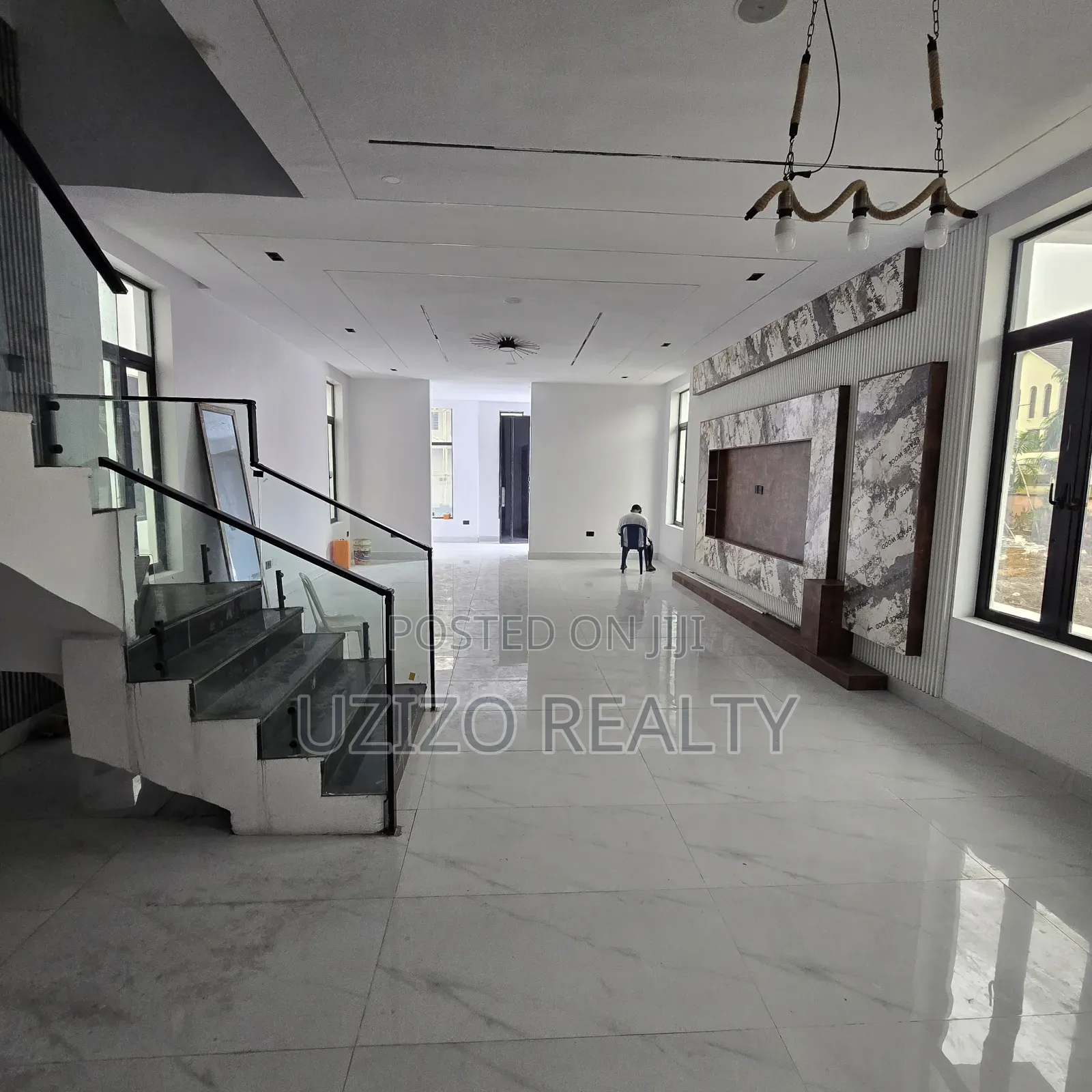 5bdrm Duplex in Peace Garden Estate, Sangotedo for sale in Sangotedo