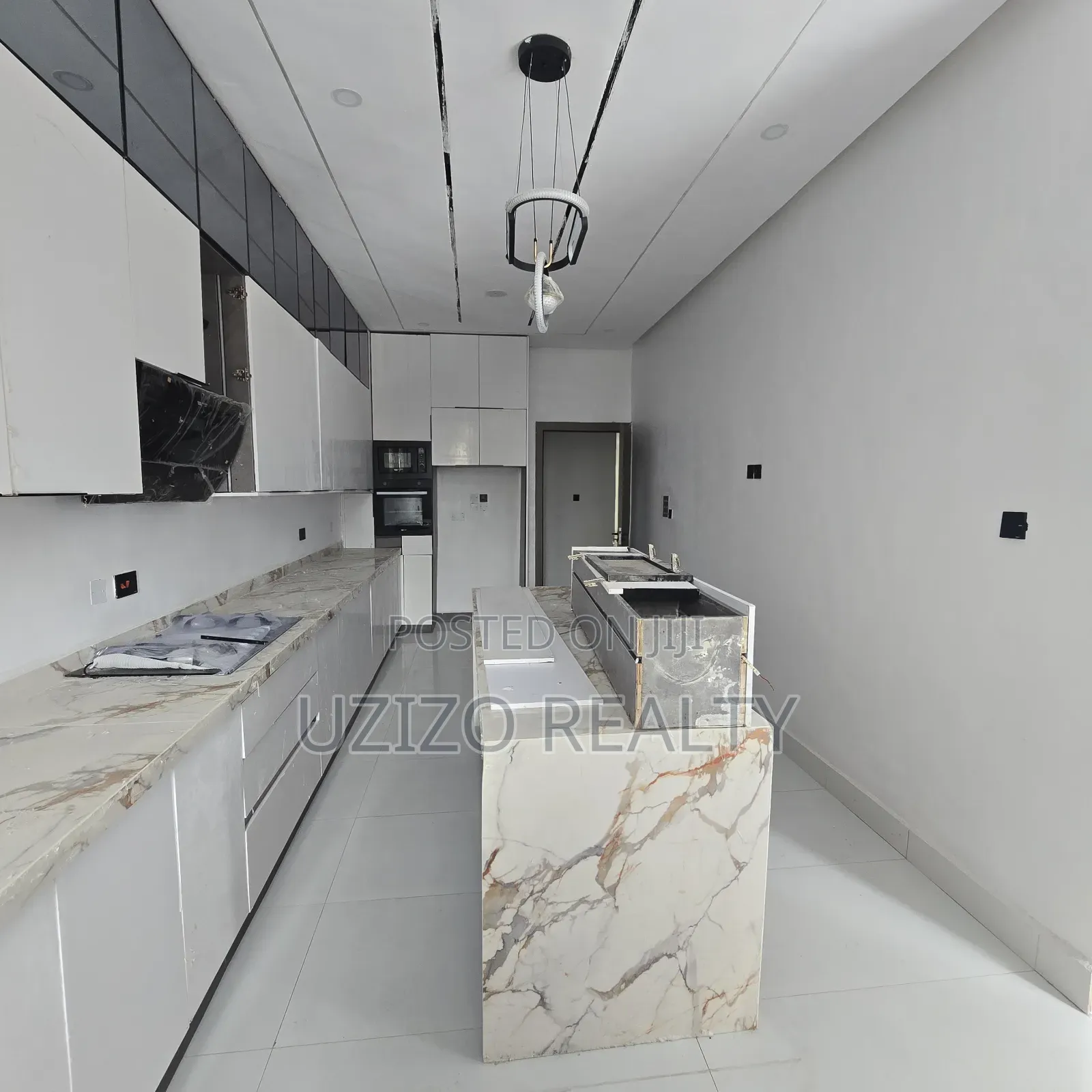 5bdrm Duplex in Peace Garden Estate, Sangotedo for sale in Sangotedo
