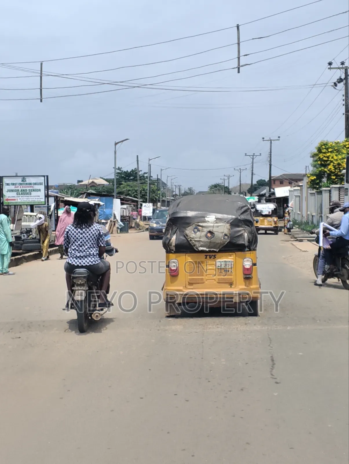 Family Deed Bj Alo in Igbogbo