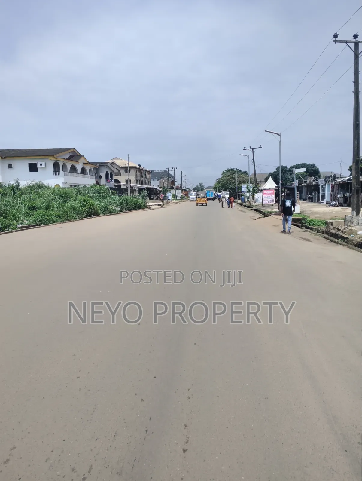 Family Deed Bj Alo in Igbogbo