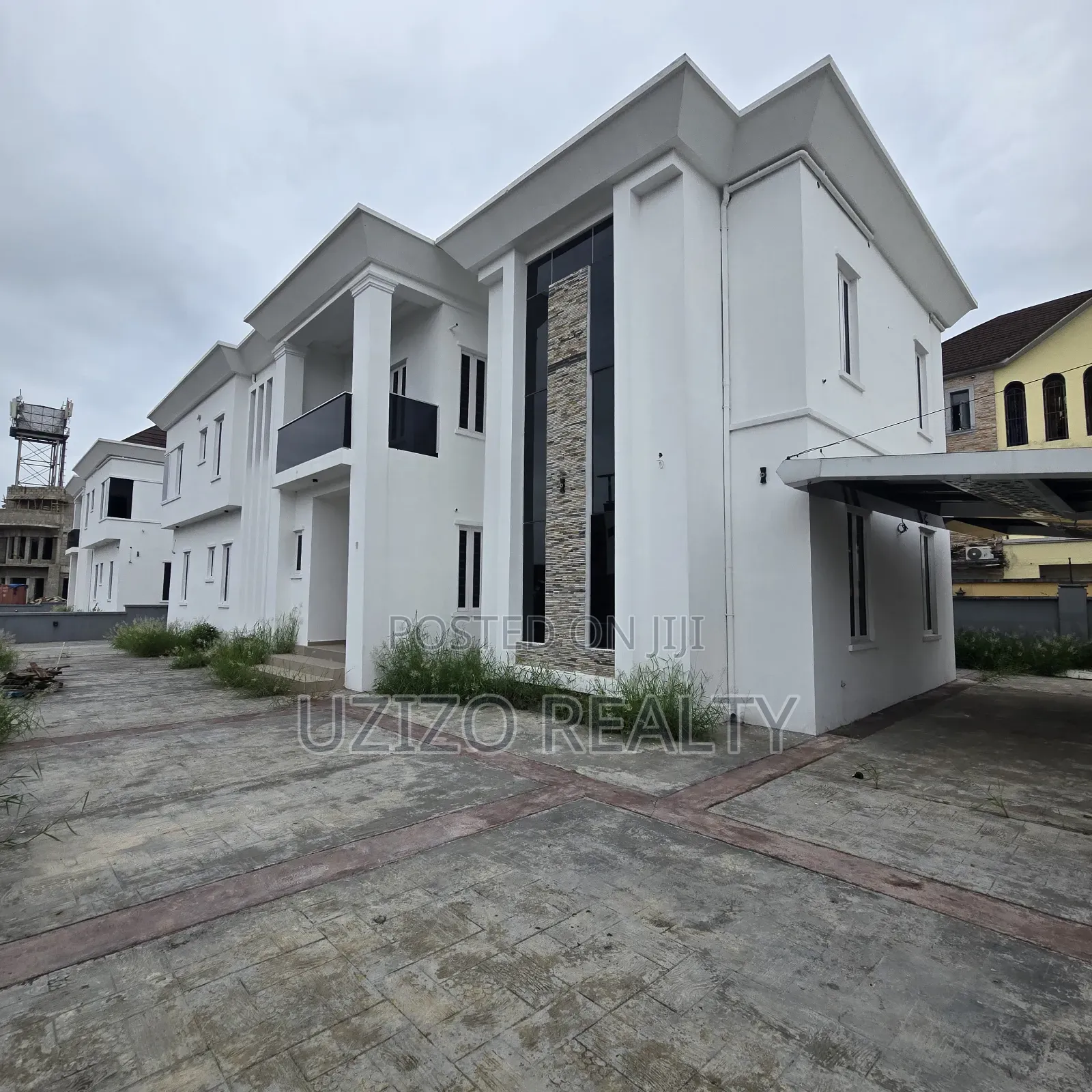5bdrm Duplex in Peace Garden Estate, Sangotedo for sale in Sangotedo