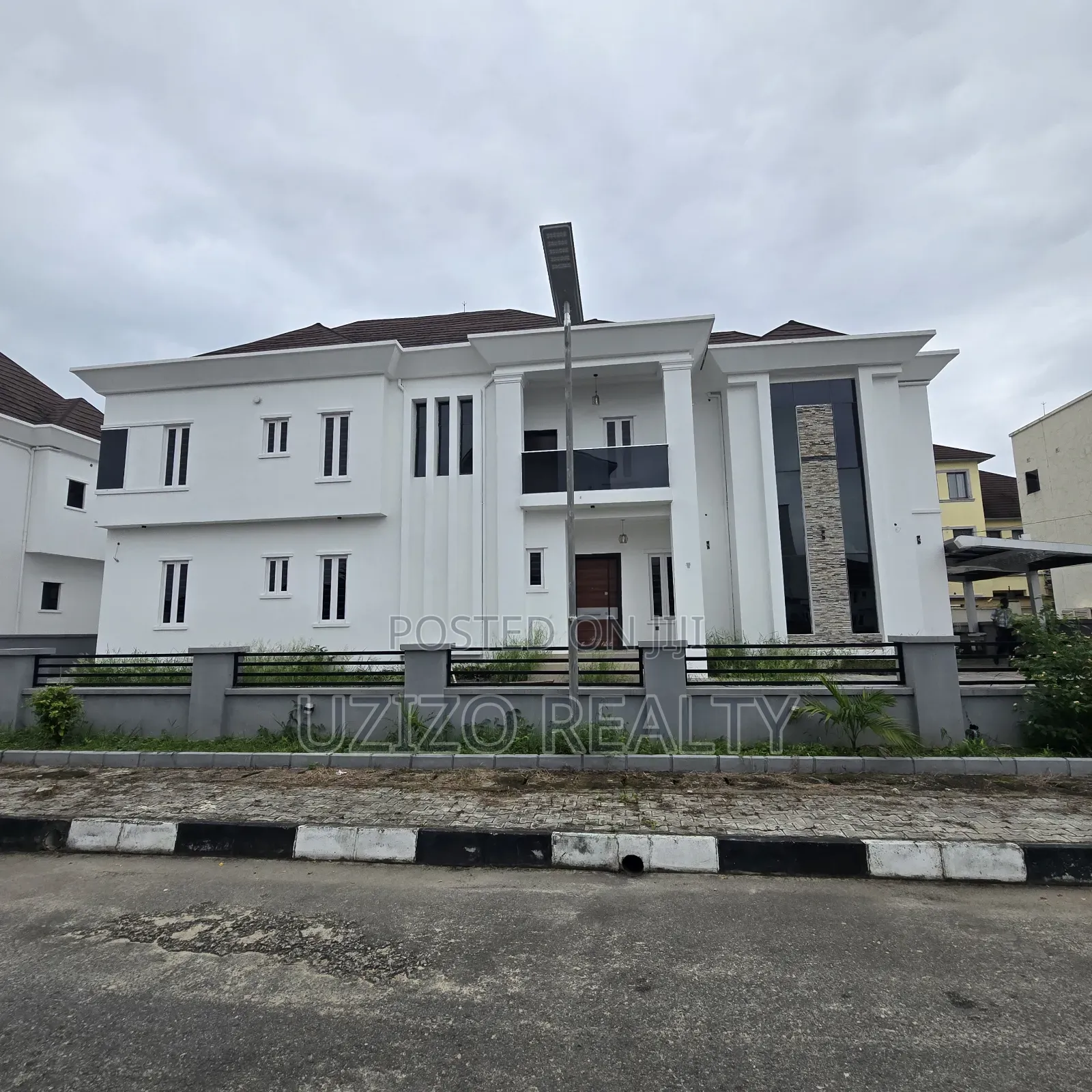 5bdrm Duplex in Peace Garden Estate, Sangotedo for sale in Sangotedo