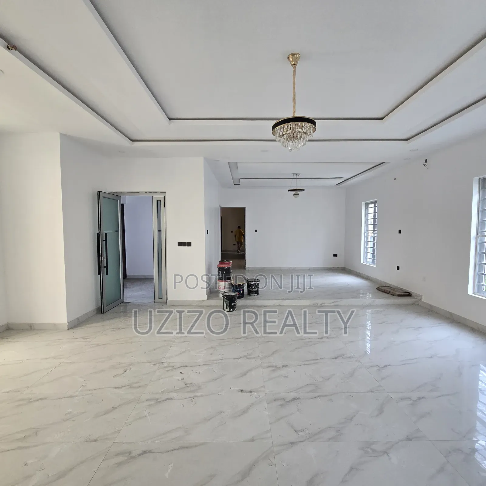 5bdrm Duplex in Peace Garden Estate, Sangotedo for sale in Sangotedo