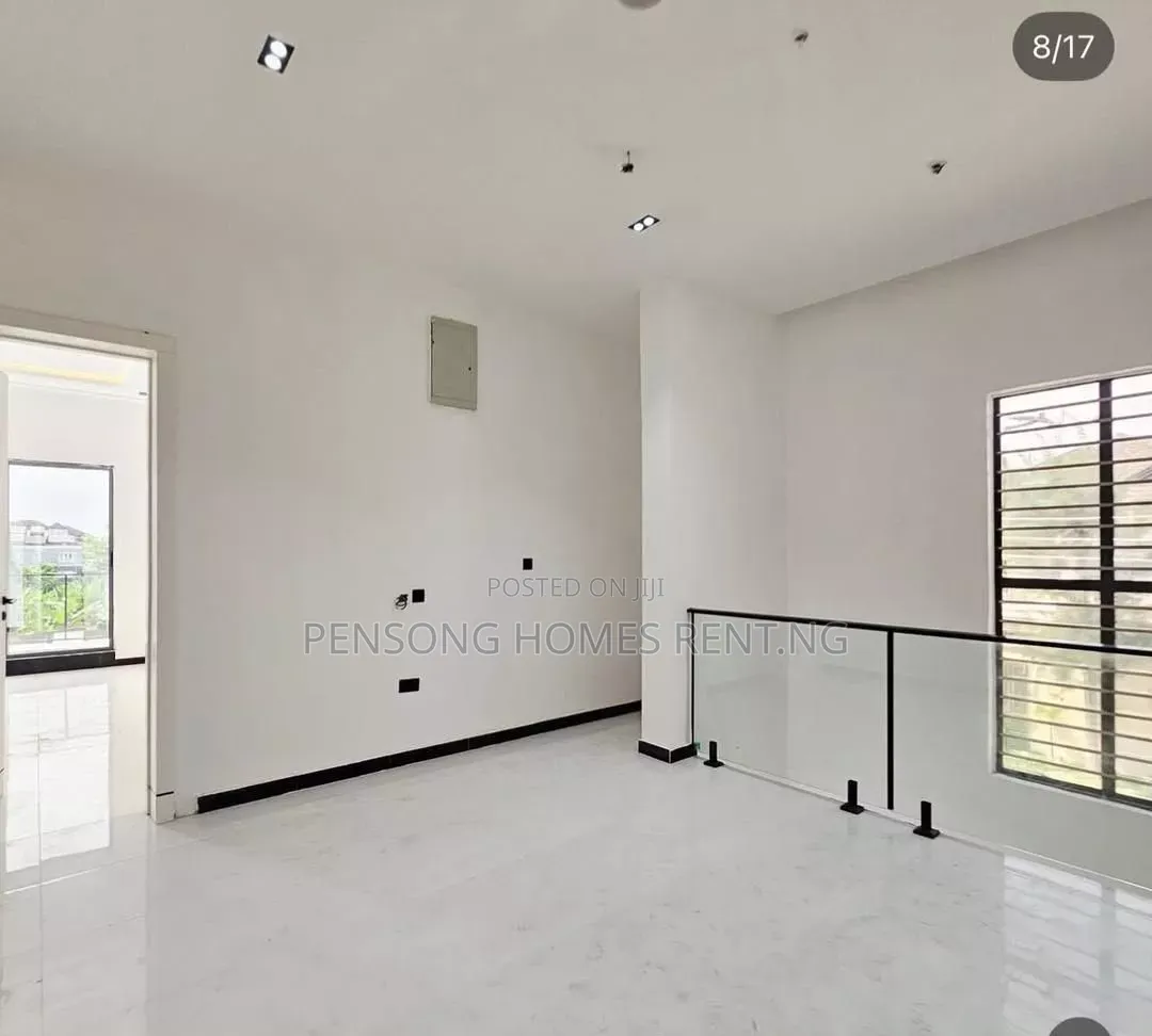5bdrm Duplex in Lekki Scheme 2, Abraham Adesanya for rent in Abraham Adesanya