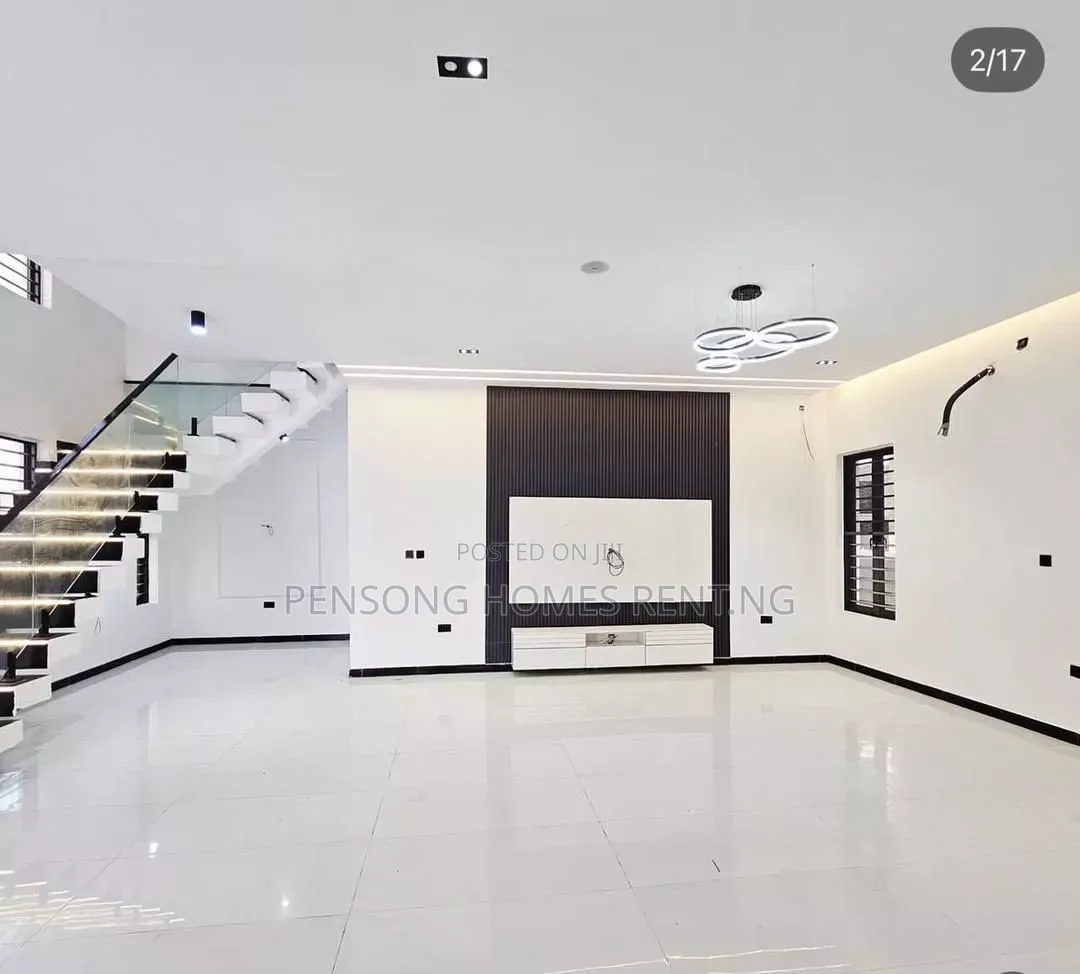 5bdrm Duplex in Lekki Scheme 2, Abraham Adesanya for rent in Abraham Adesanya