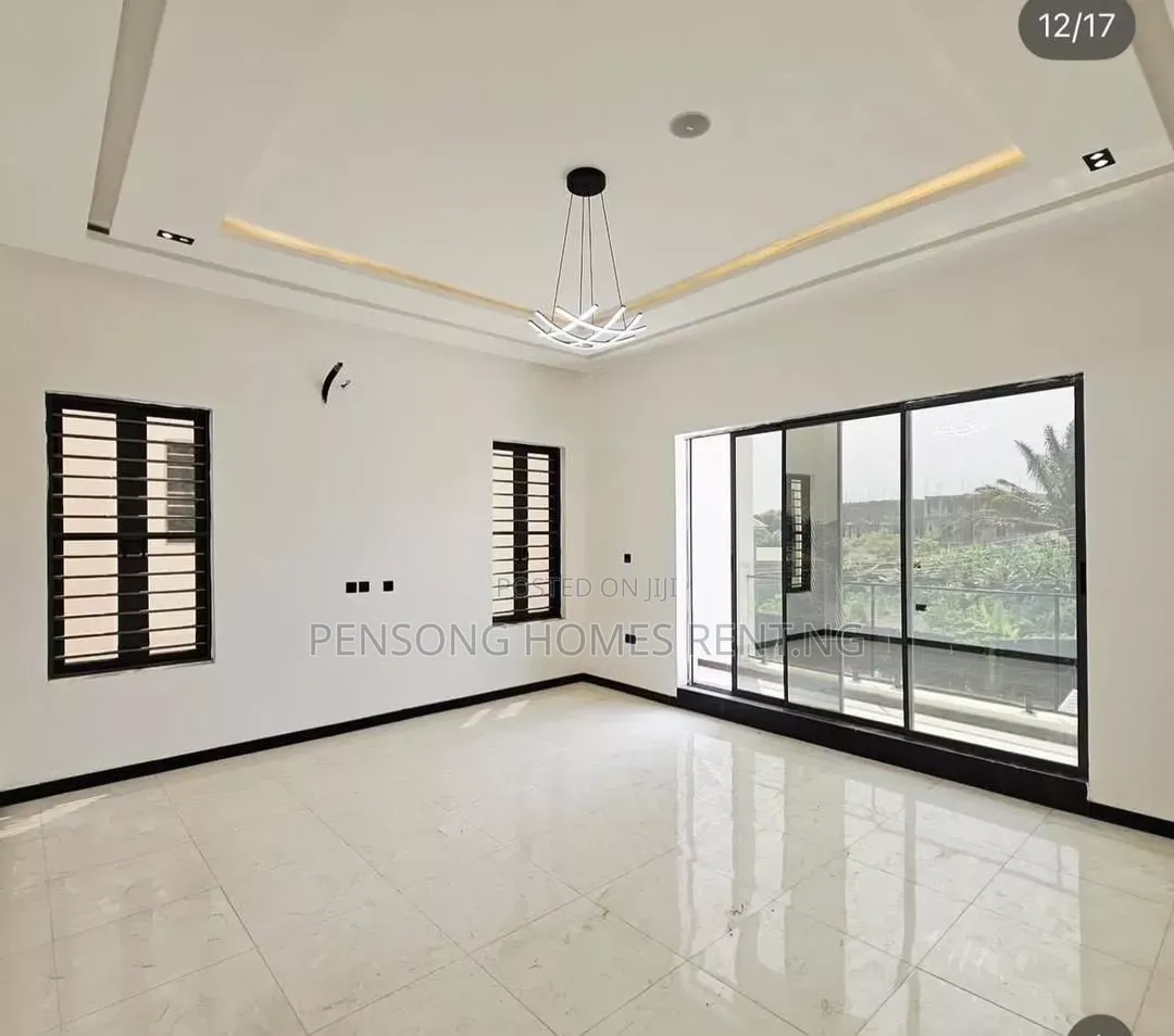 5bdrm Duplex in Lekki Scheme 2, Abraham Adesanya for rent in Abraham Adesanya