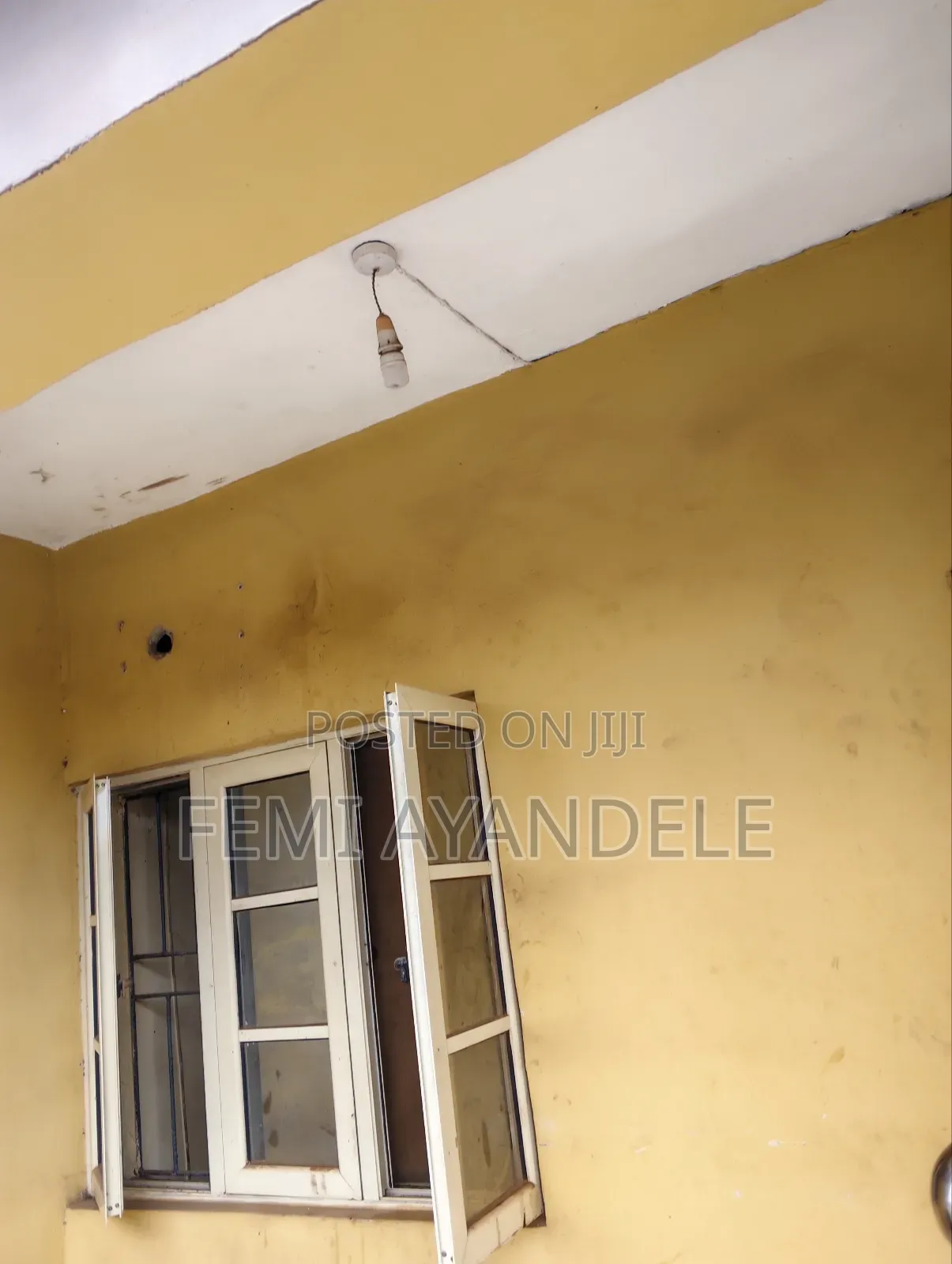 Furnished 1bdrm Apartment in Ogunlewe Estate, Igbogbo for rent in Igbogbo