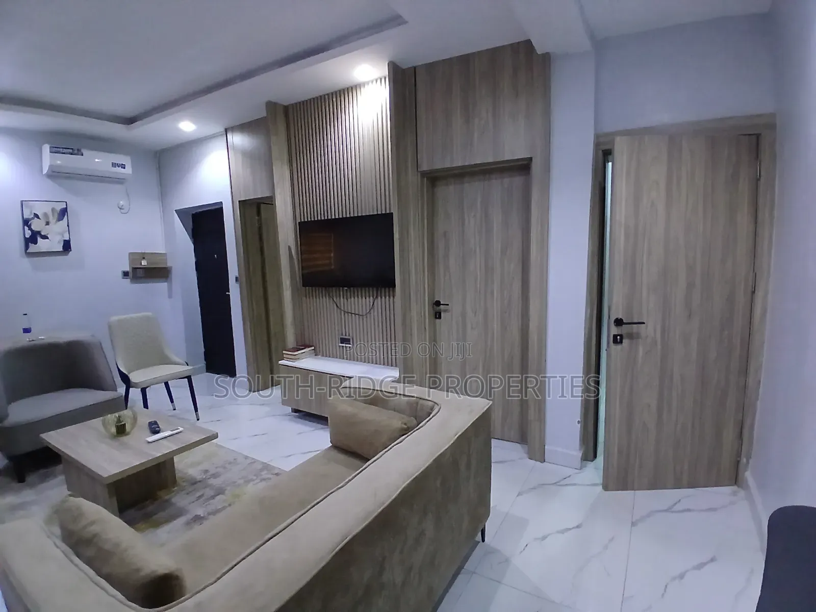 Furnished 1bdrm Apartment in Utako for rent in Utako