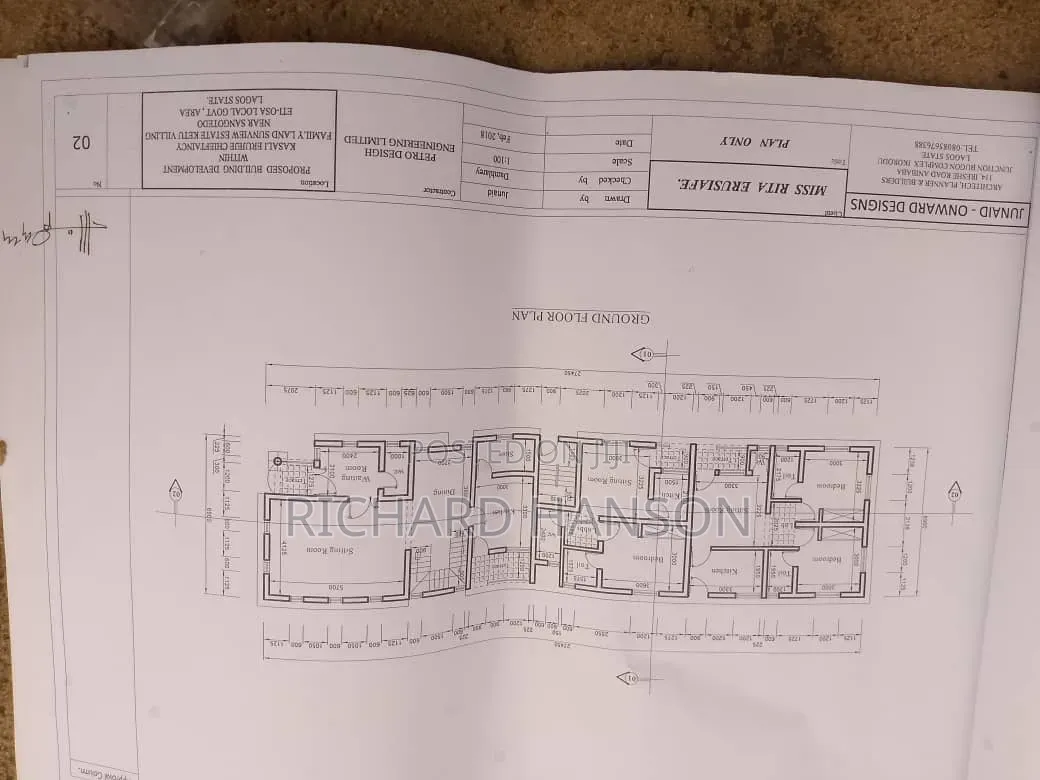 Land in Sunview Estate Sangotedo 30m in Sangotedo