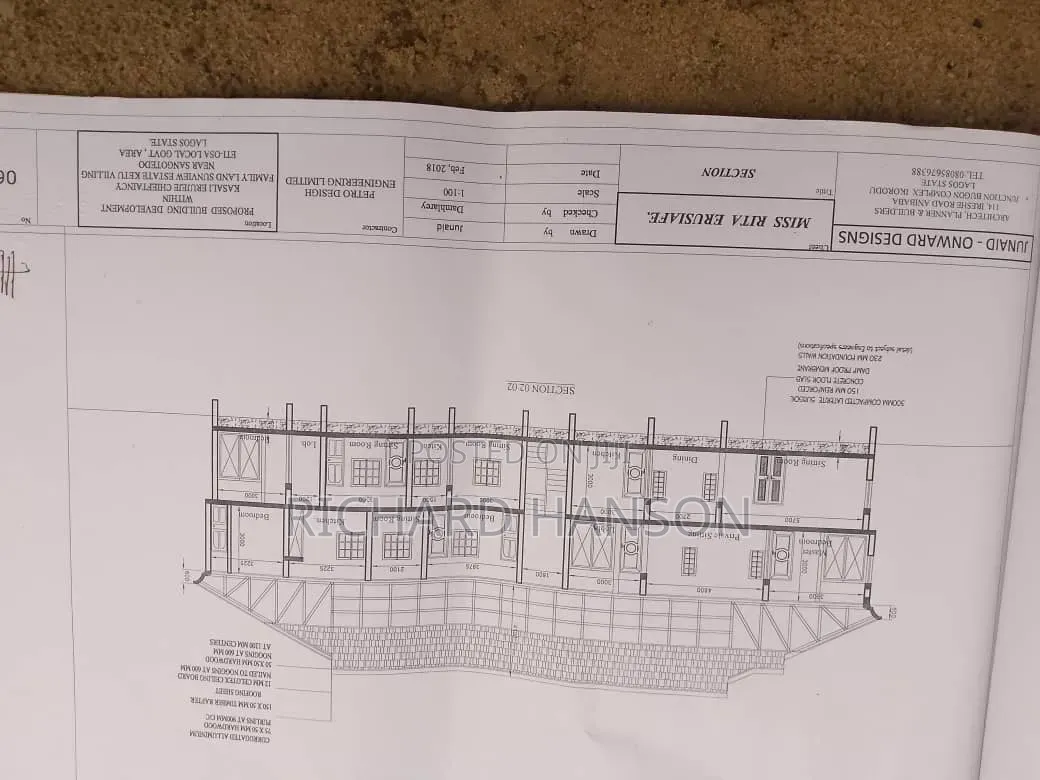 Land in Sunview Estate Sangotedo 30m in Sangotedo
