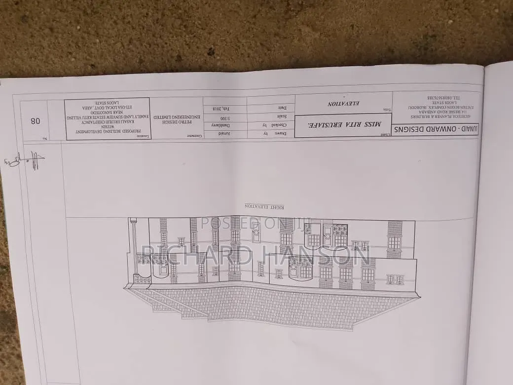 Land in Sunview Estate Sangotedo 30m in Sangotedo