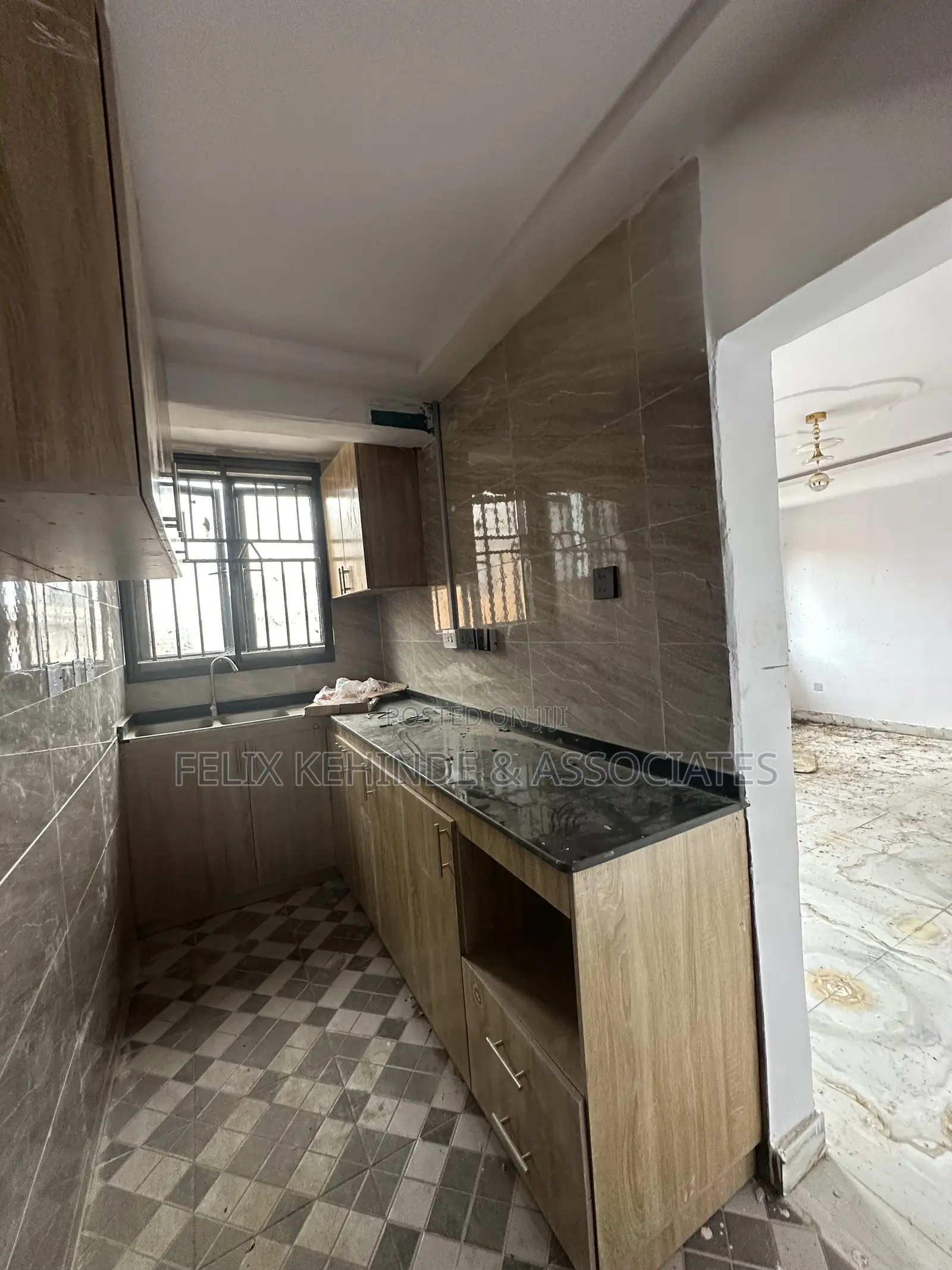1bdrm Block of Flats in Iyaganku, Iyanganku for rent in Iyanganku