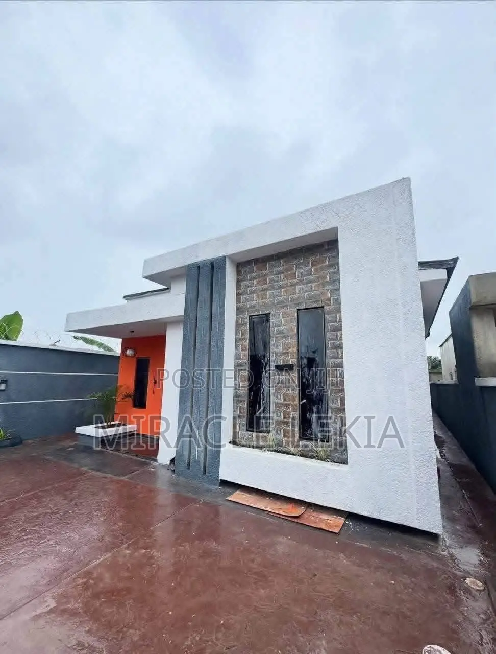 Furnished 4bdrm Bungalow in Obio-Akpor for sale in Obio-Akpor