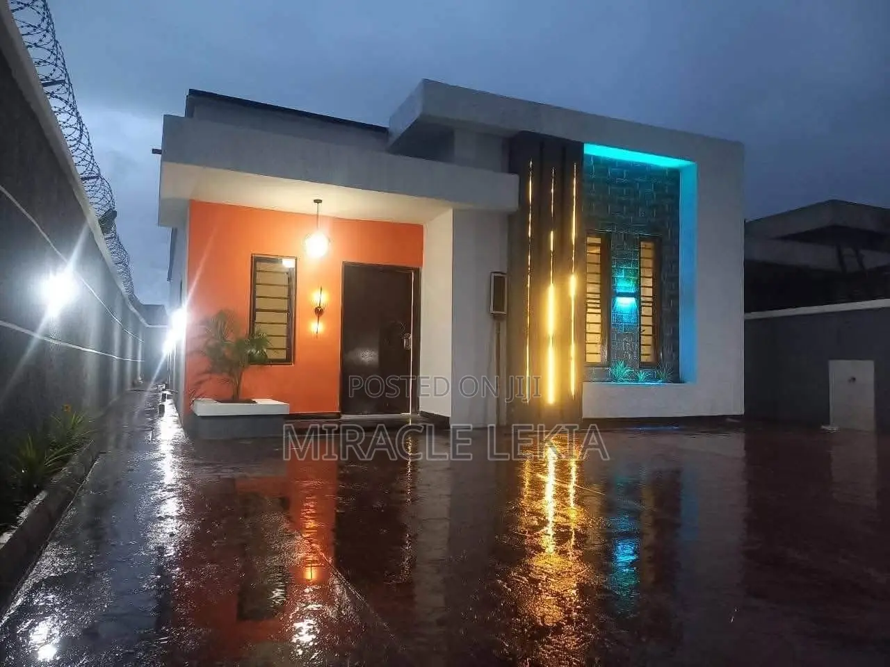 Furnished 4bdrm Bungalow in Obio-Akpor for sale in Obio-Akpor