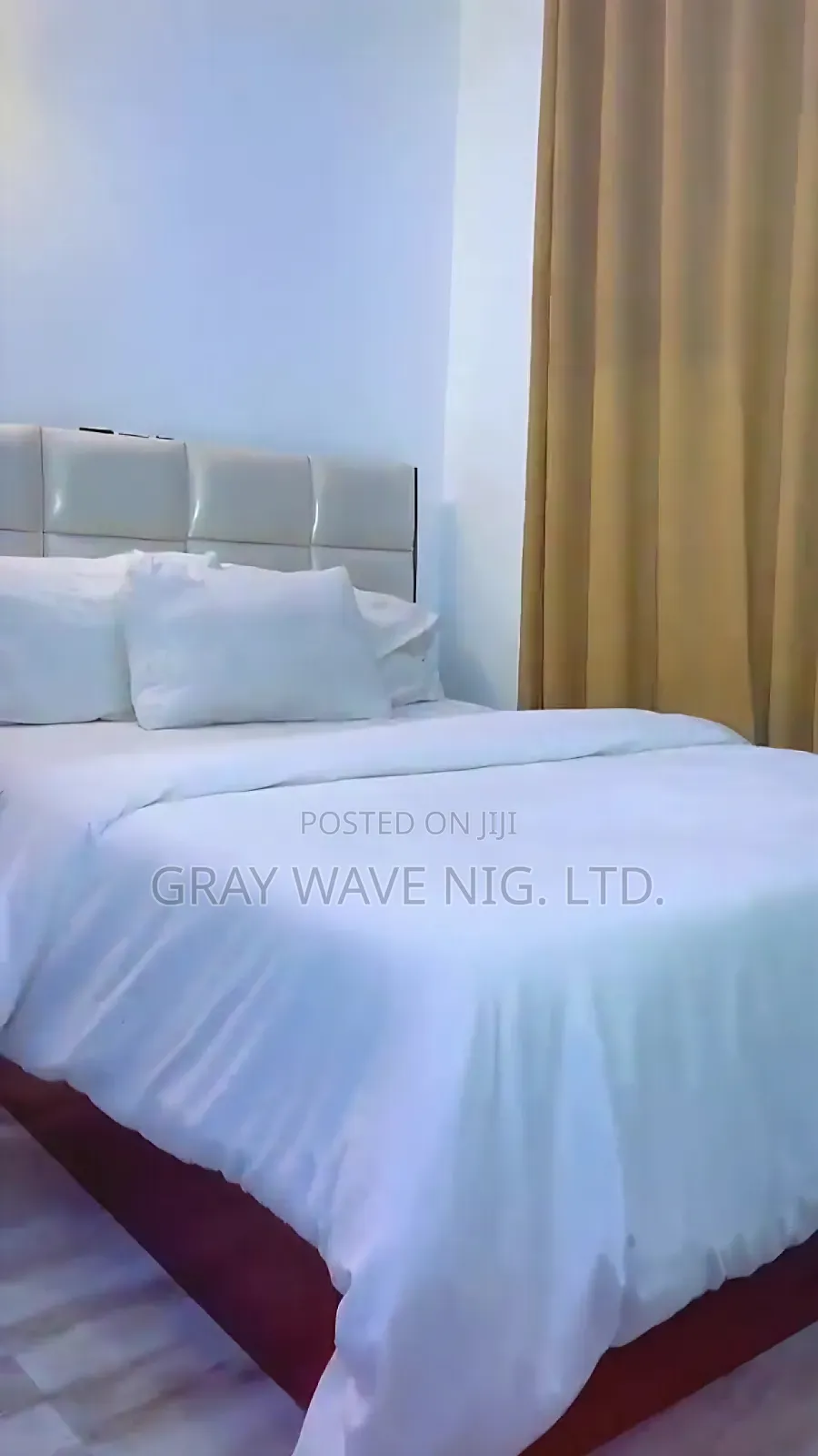 Furnished 2bdrm Apartment in Jahi for rent in Jahi