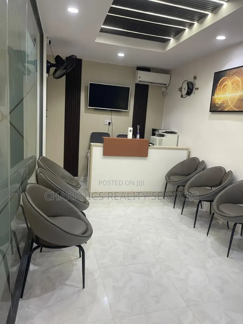 Office Space at Ikeja in Opebi