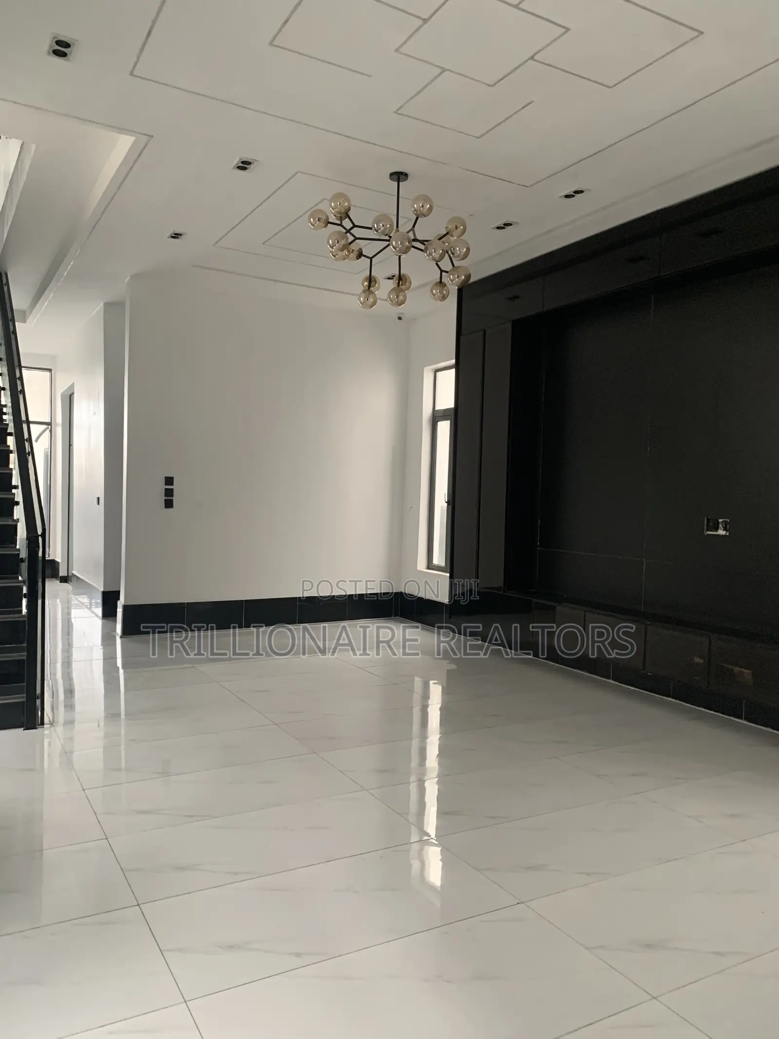 5bdrm Duplex in Behind Blenco, Sangotedo for sale in Sangotedo