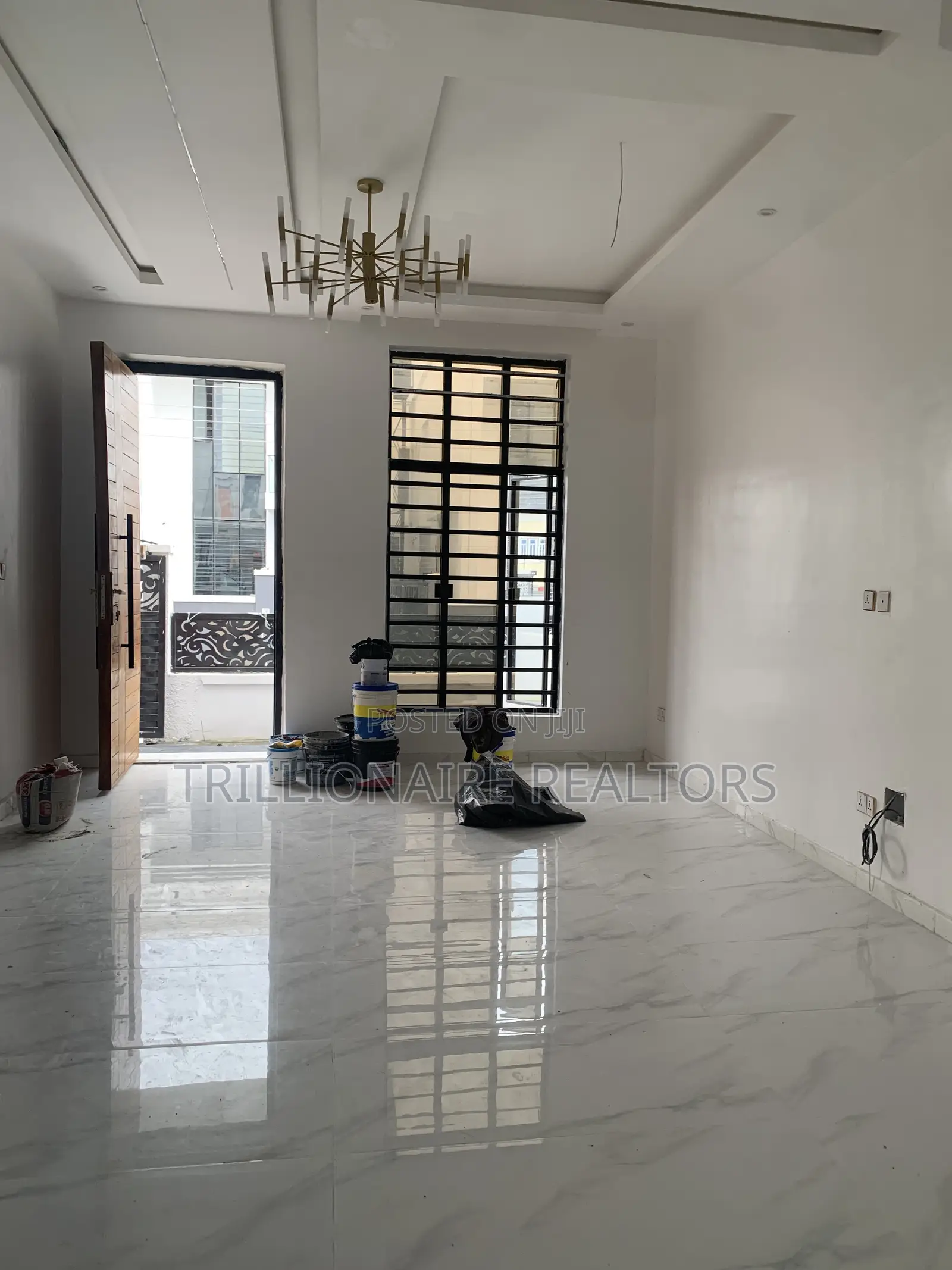 4bdrm Duplex in Behind Blenco, Sangotedo for sale in Sangotedo
