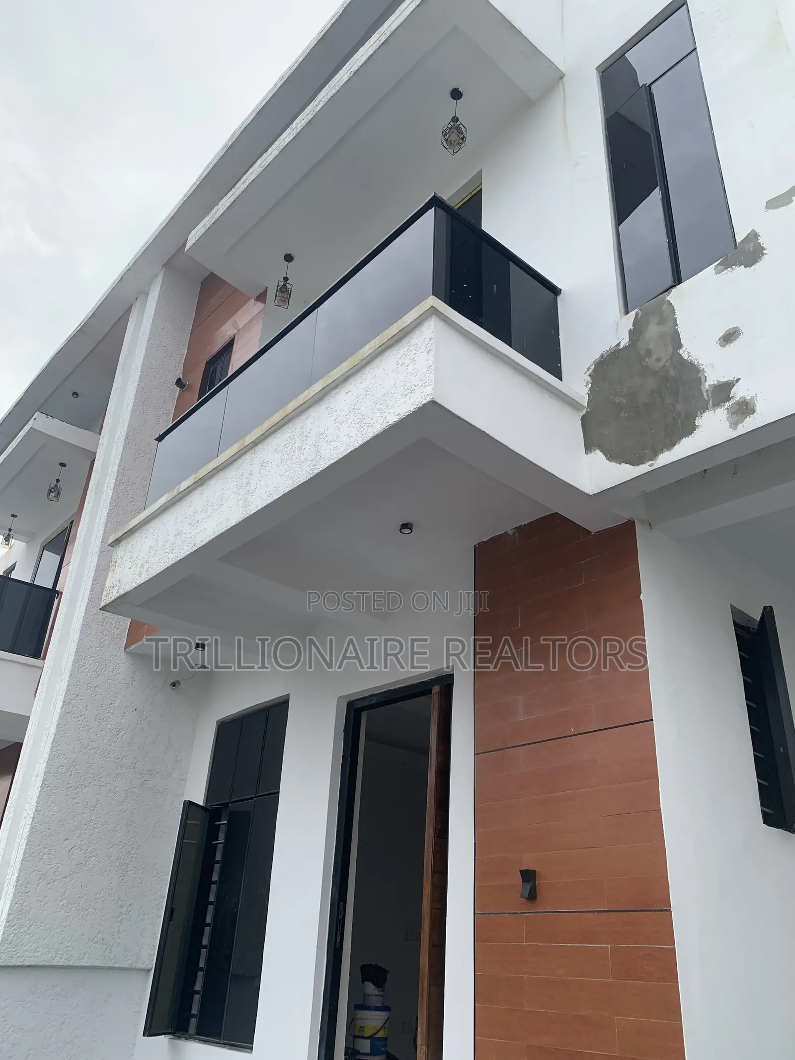 4bdrm Duplex in Behind Blenco, Sangotedo for sale in Sangotedo