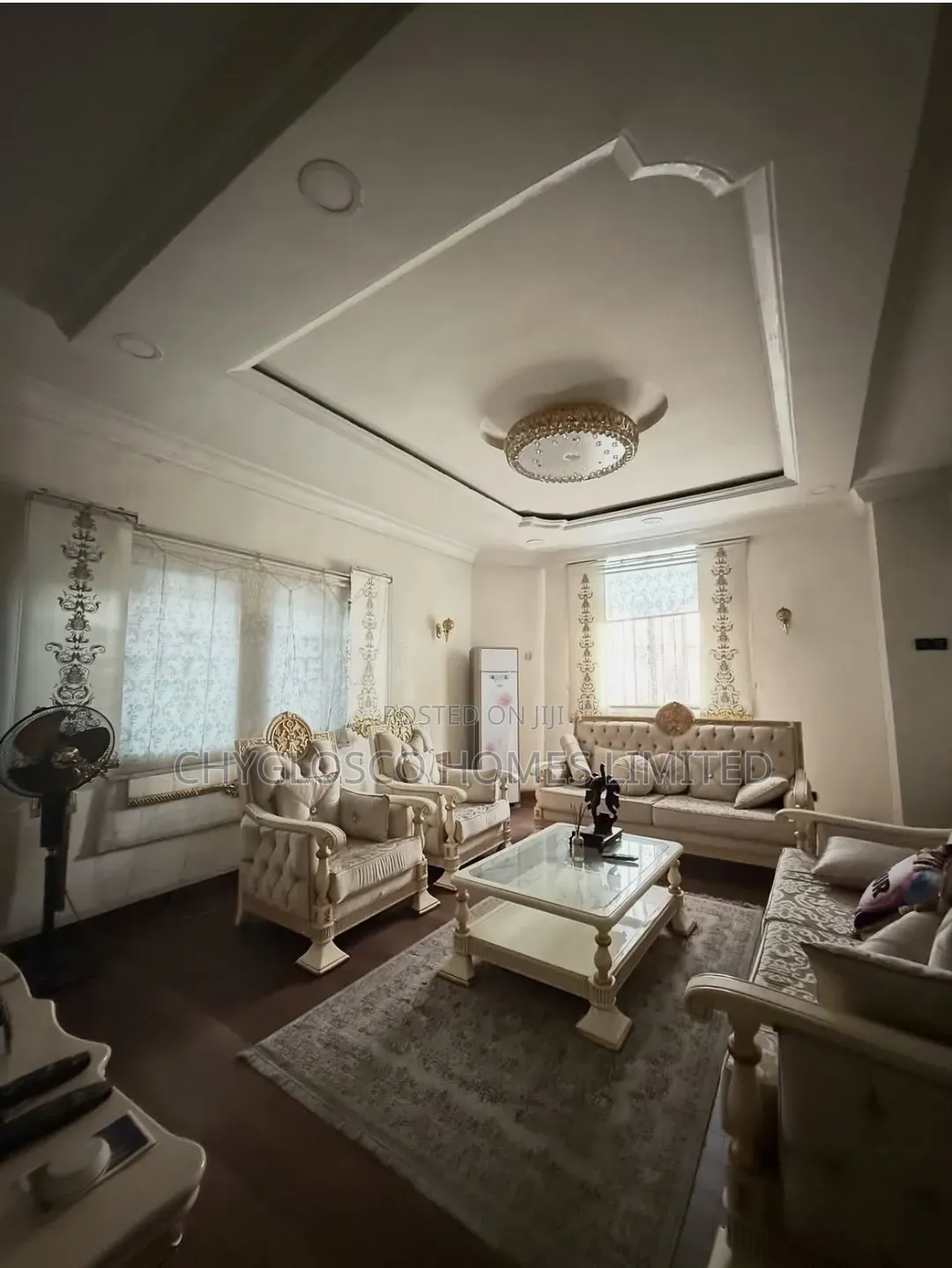 Furnished 5bdrm Duplex in New Layout for sale in New Layout