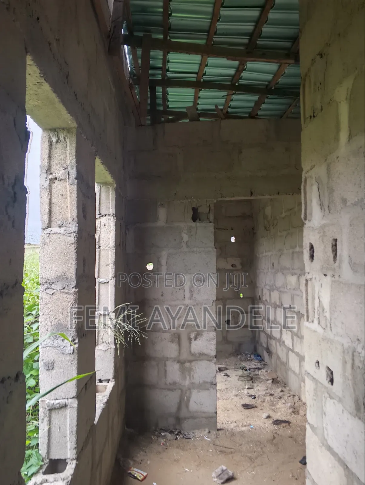 2bdrm Apartment in Ofin Estate, Igbogbo for sale in Igbogbo