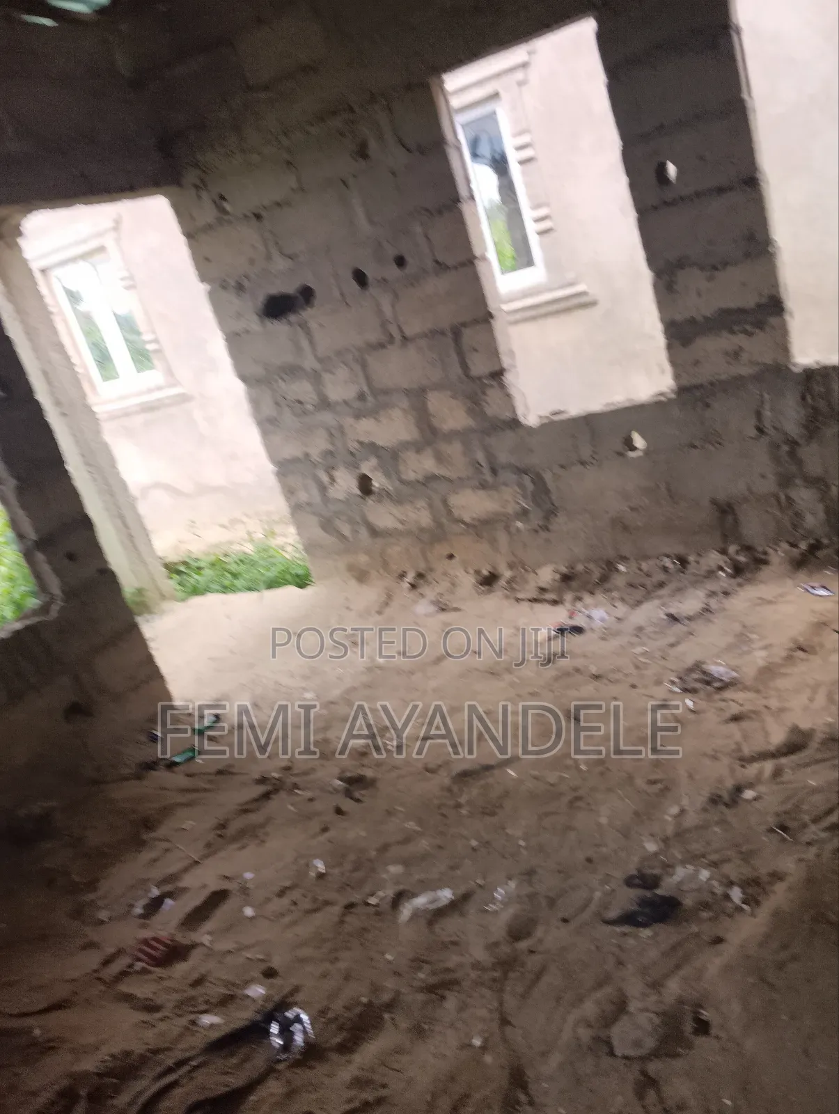 2bdrm Apartment in Ofin Estate, Igbogbo for sale in Igbogbo