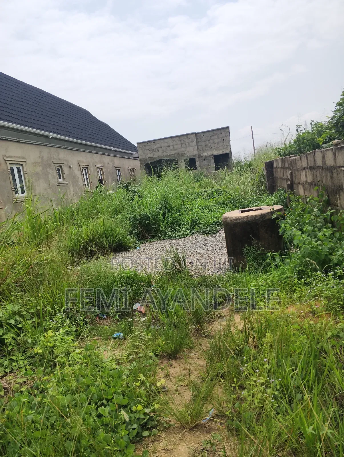 2bdrm Apartment in Ofin Estate, Igbogbo for sale in Igbogbo