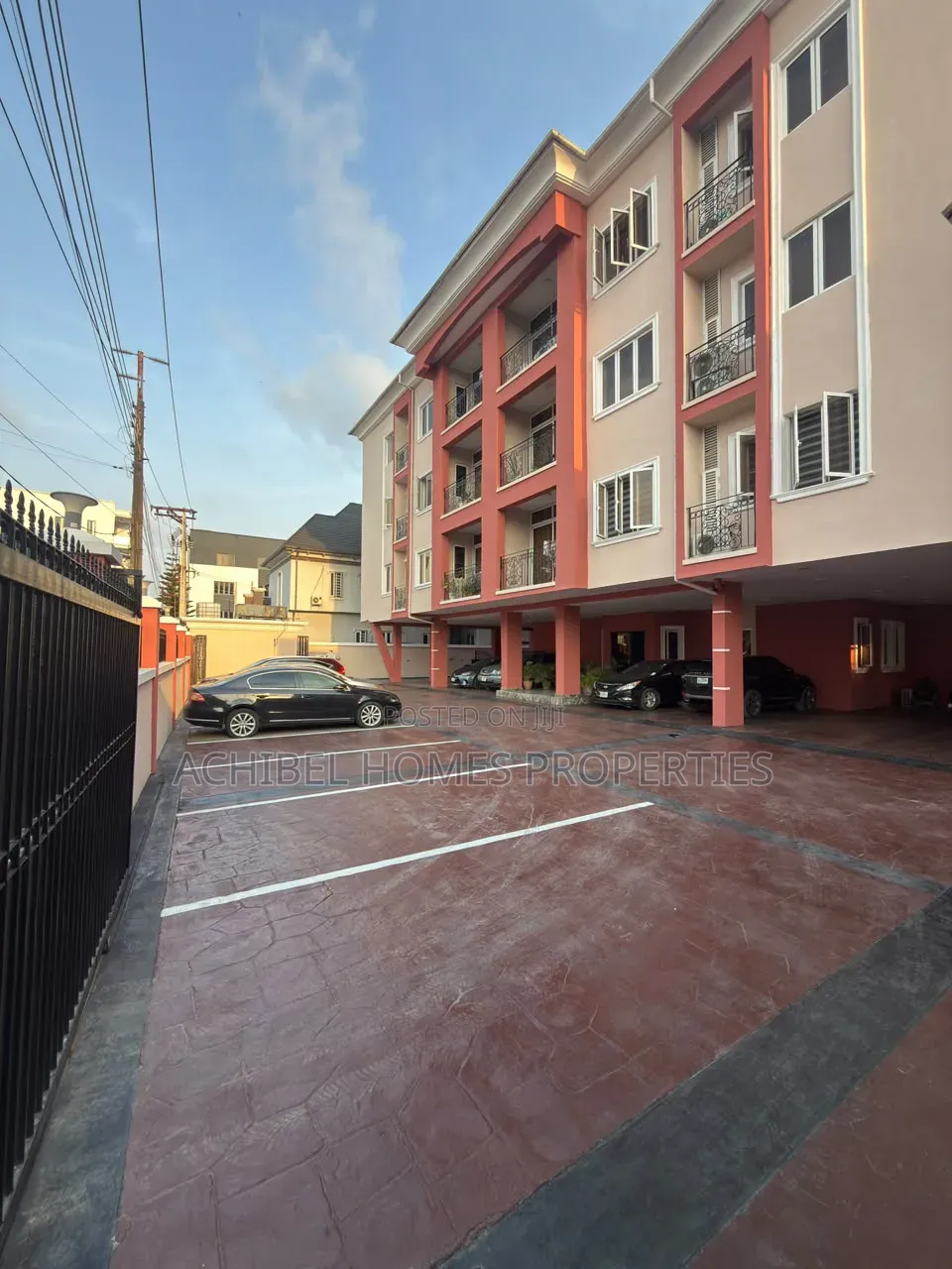 2bdrm Apartment in Chevron for rent in Chevron