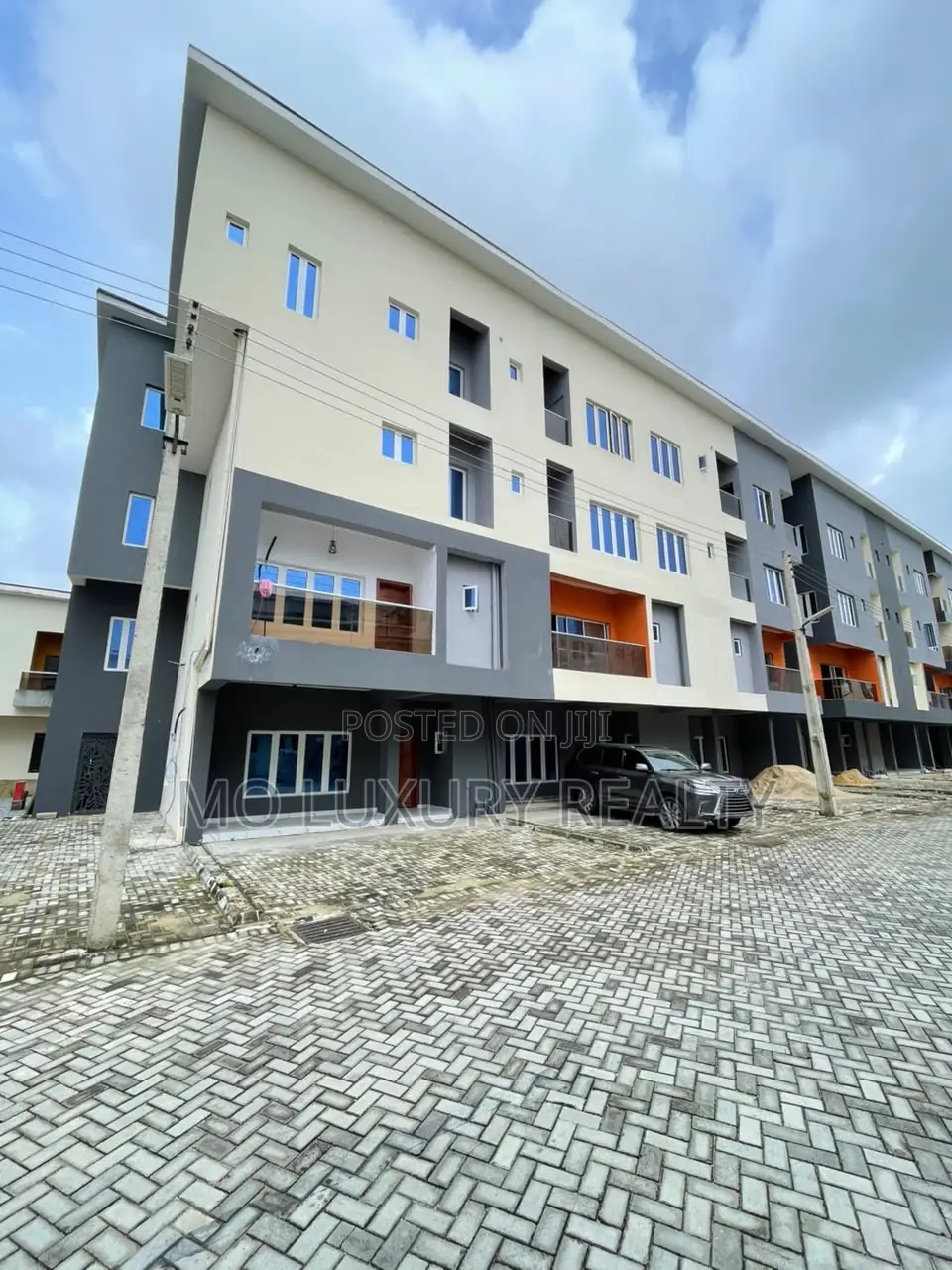 4bdrm Townhouse / Terrace in Ikate for rent in Ikate