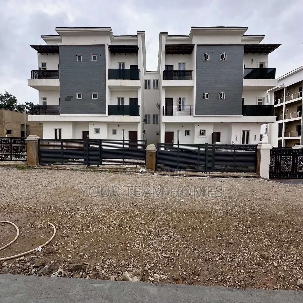 4bdrm Townhouse/Terrace in Gudu for sale in Gudu