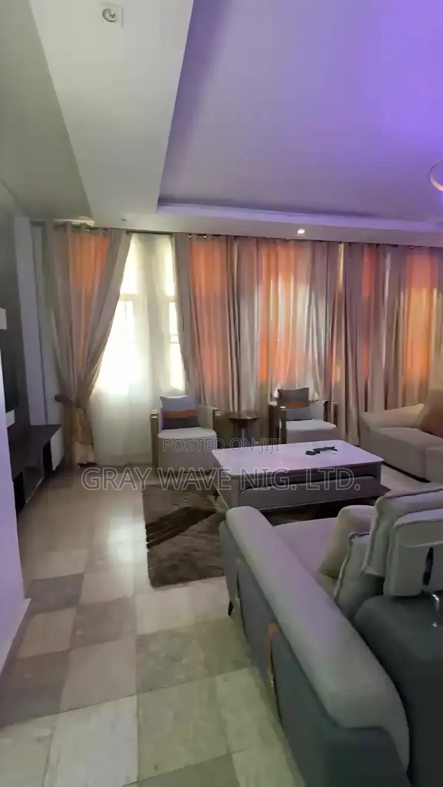 Furnished 2bdrm Apartment in Maitama for rent in Maitama